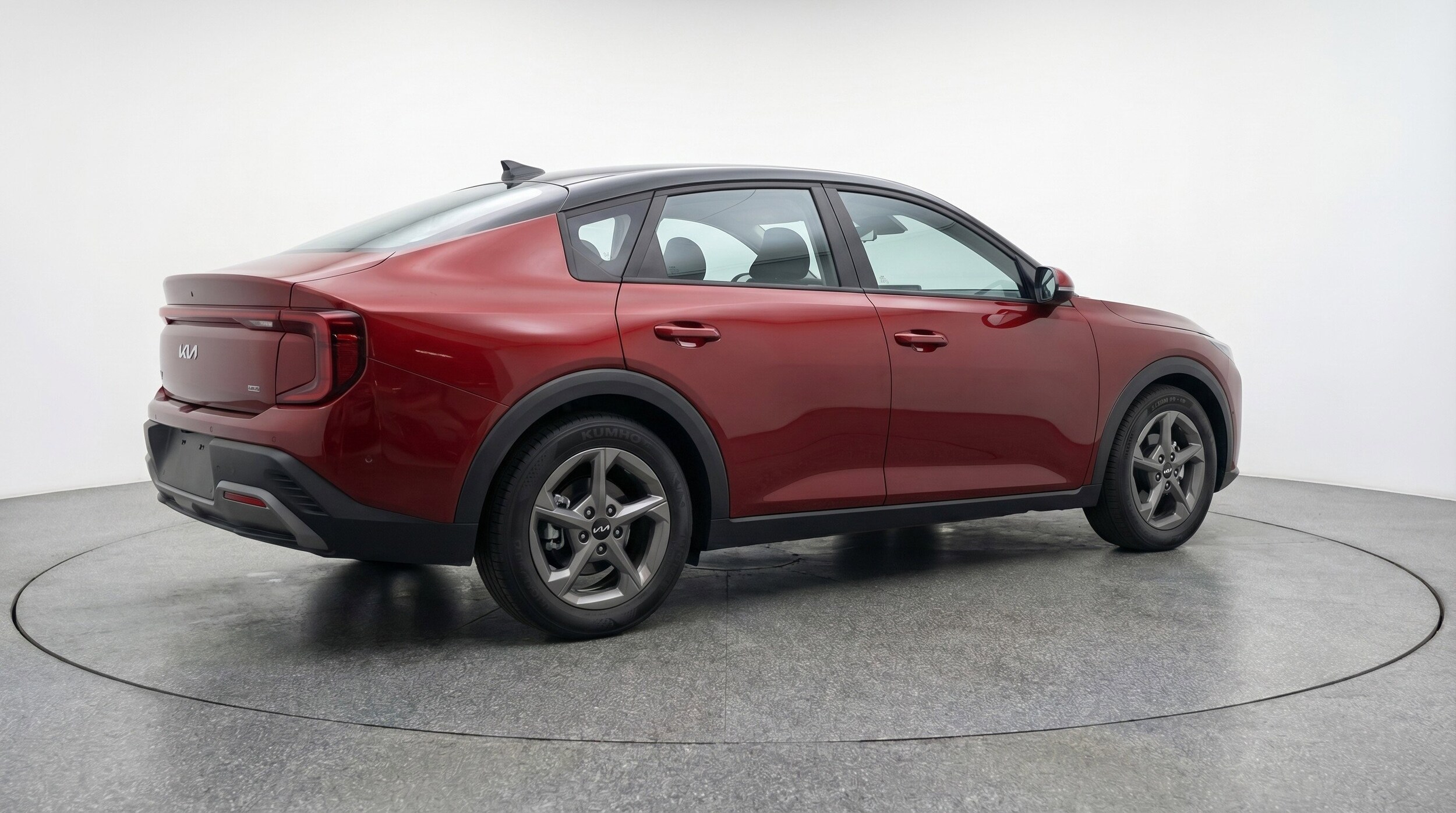 Thumbnail: 2025 Kia K4 - 9