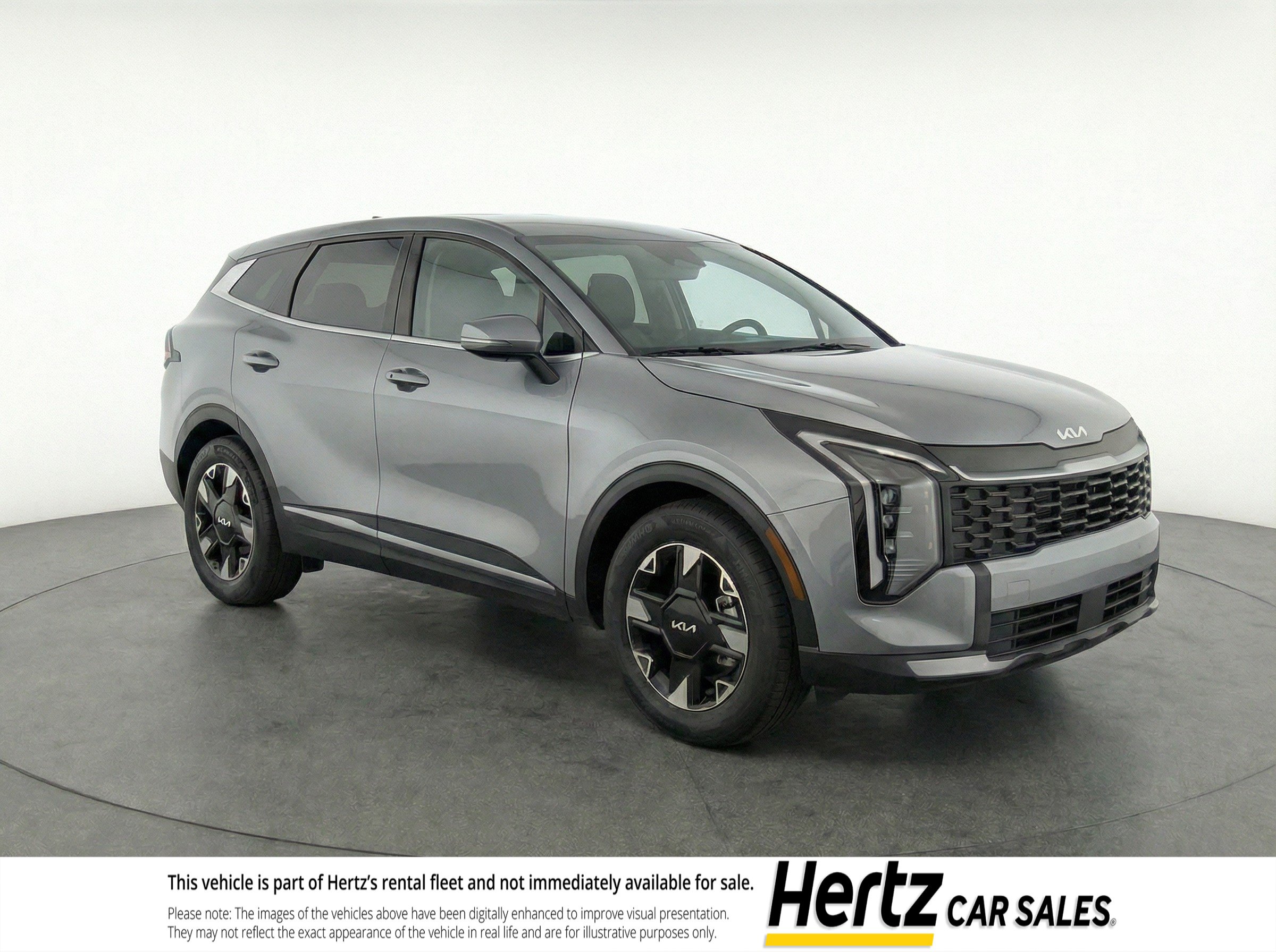 Thumbnail: 2026 Kia Sportage - 1