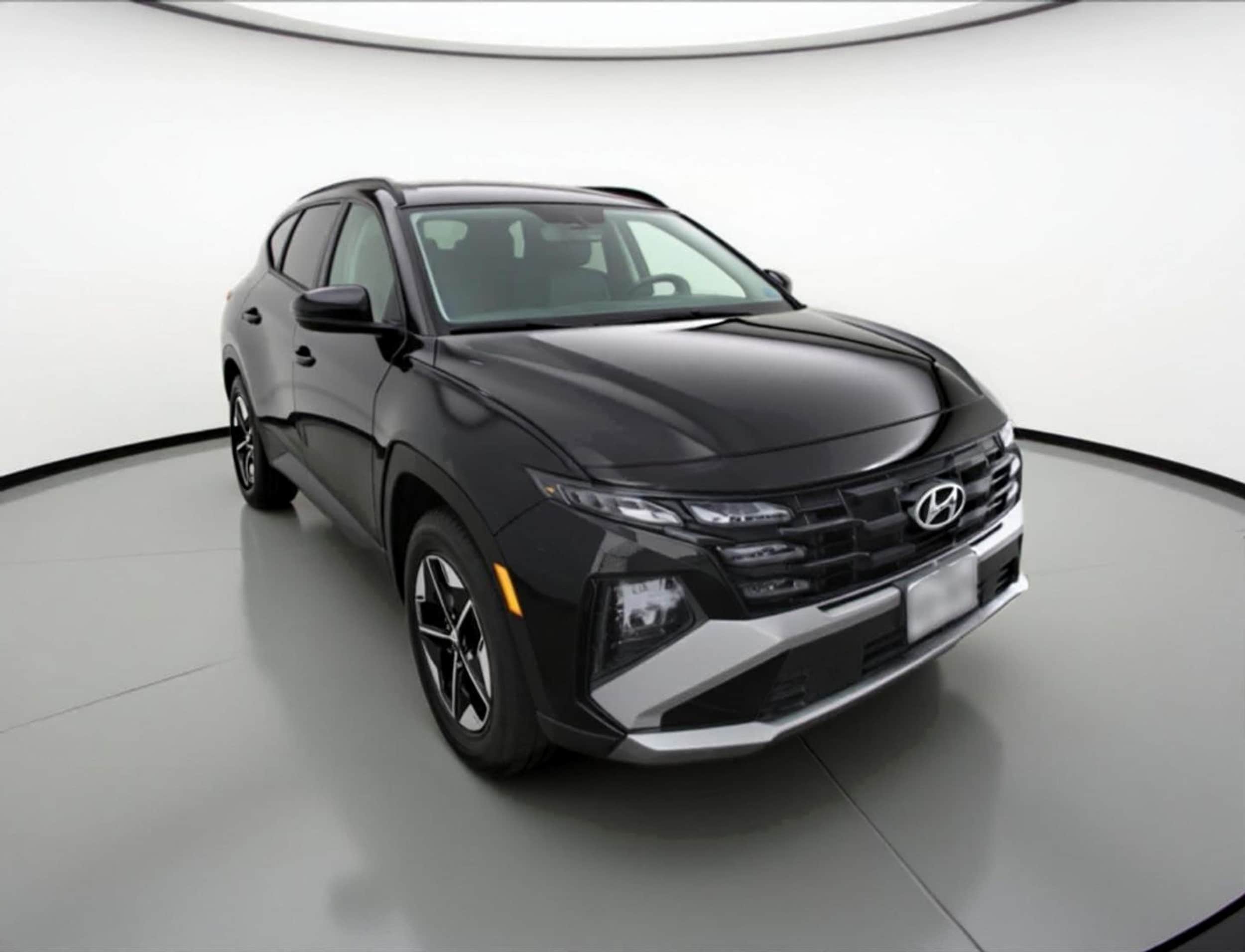 Thumbnail: 2025 Hyundai Tucson - 1