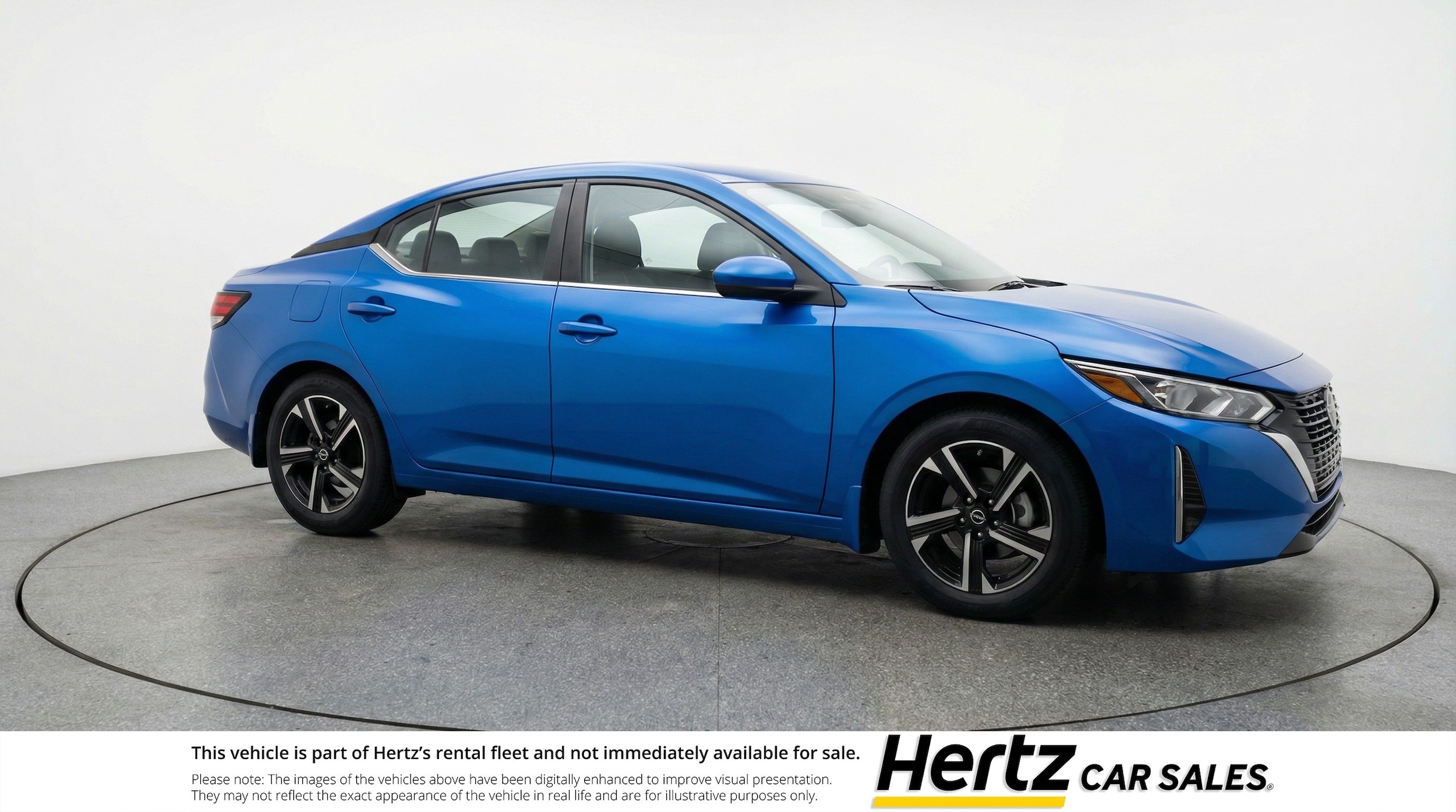 Thumbnail: 2025 Nissan Sentra - 1