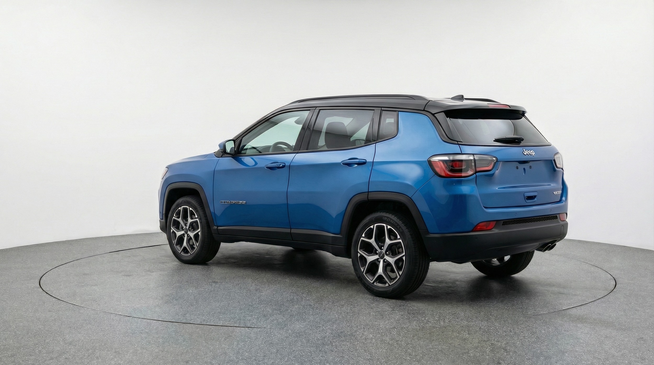 Thumbnail: 2025 Jeep Compass - 5