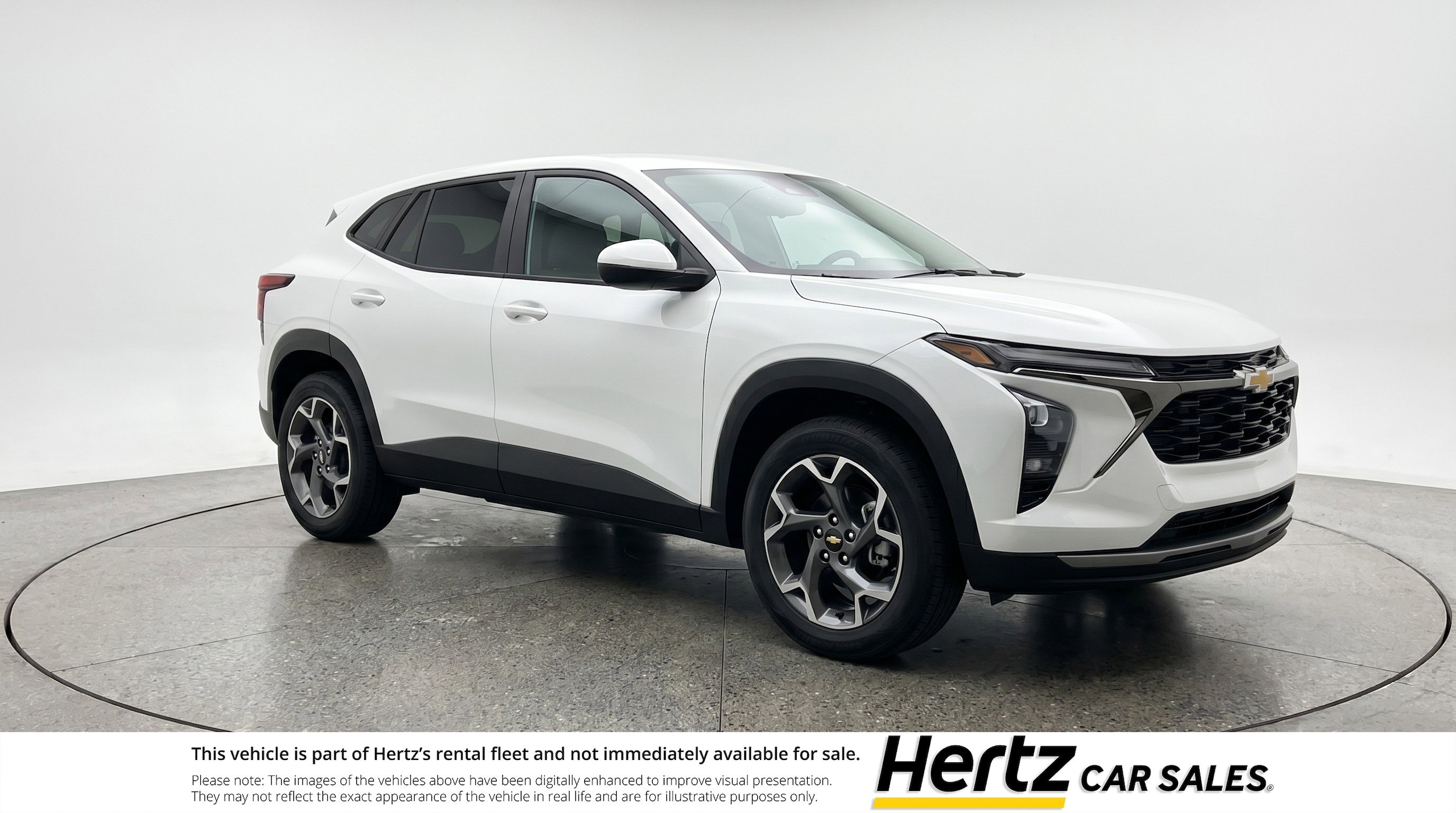 Thumbnail: 2025 Chevrolet Trax - 1
