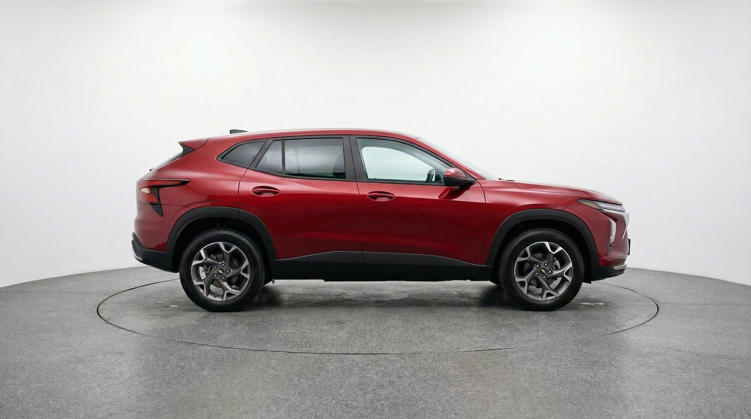 Thumbnail: 2025 Chevrolet Trax - 11