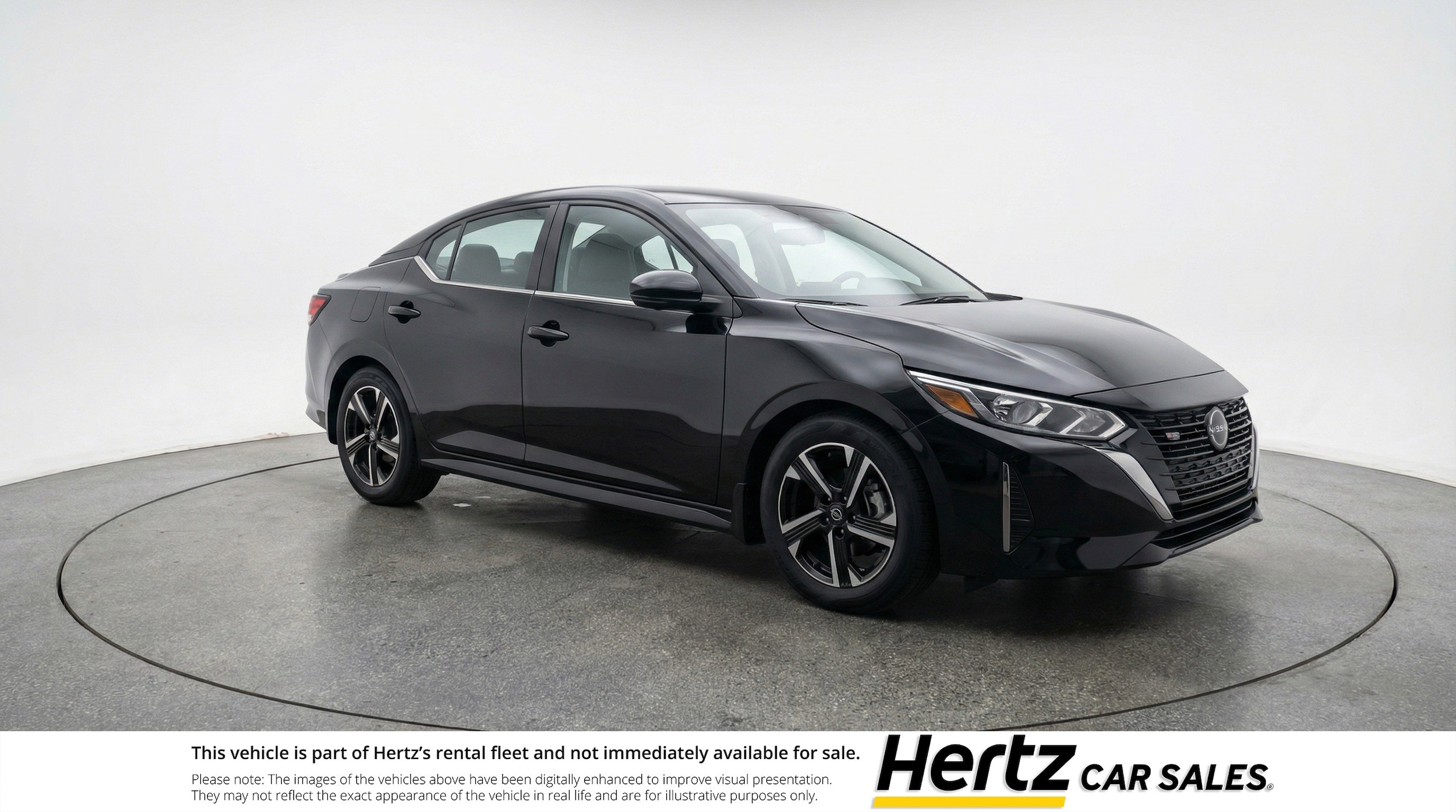 Thumbnail: 2025 Nissan Sentra - 1