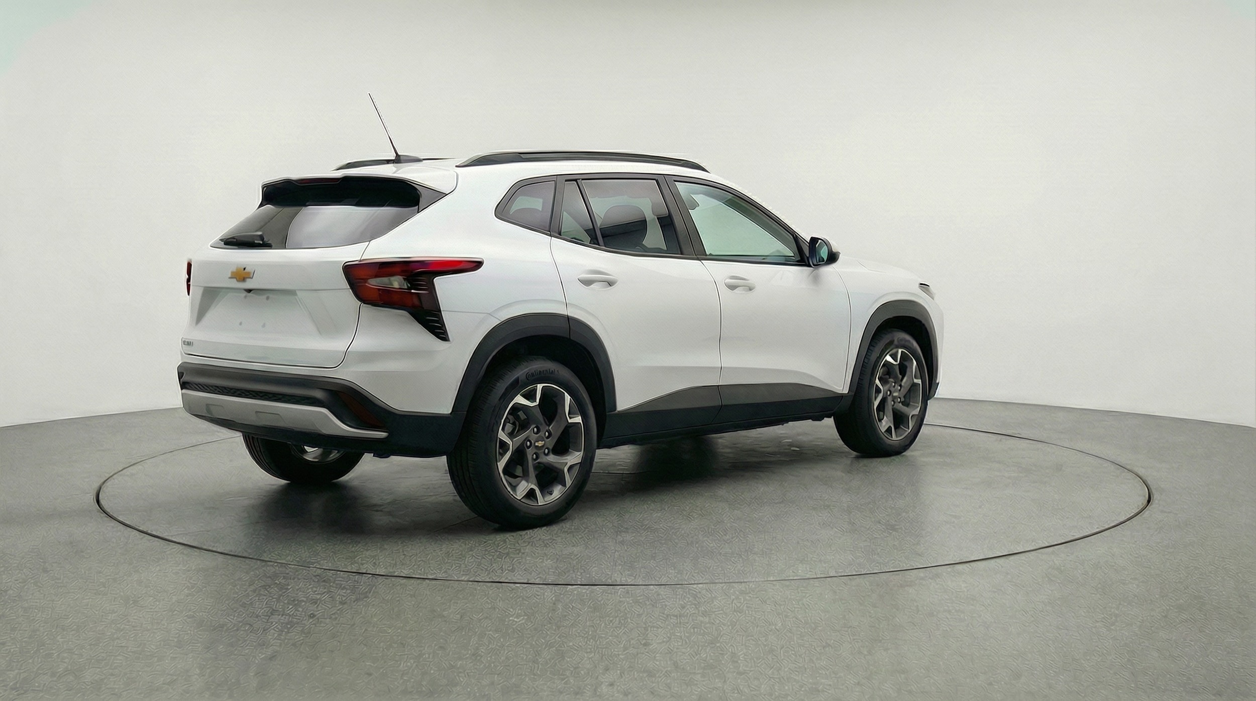 Thumbnail: 2025 Chevrolet Trax - 7