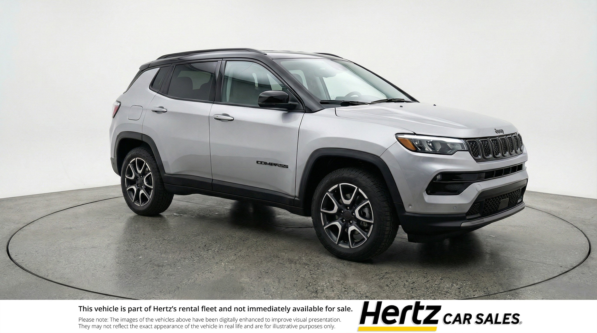 Thumbnail: 2025 Jeep Compass - 1