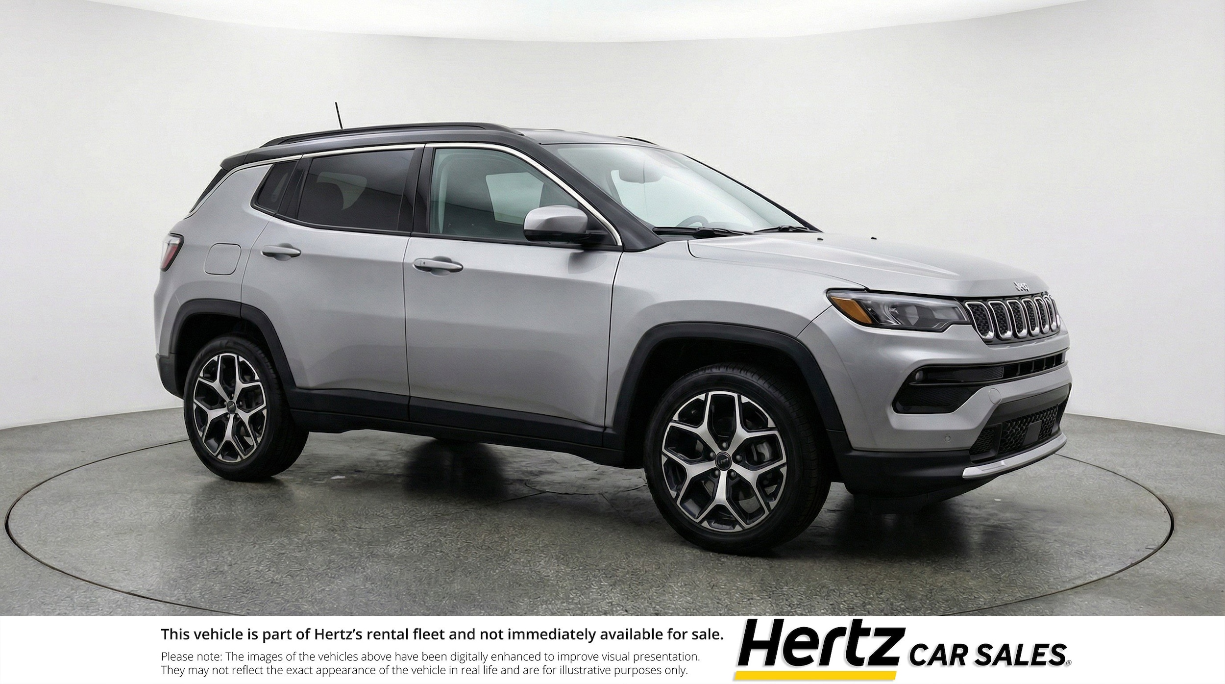 Thumbnail: 2025 Jeep Compass - 1