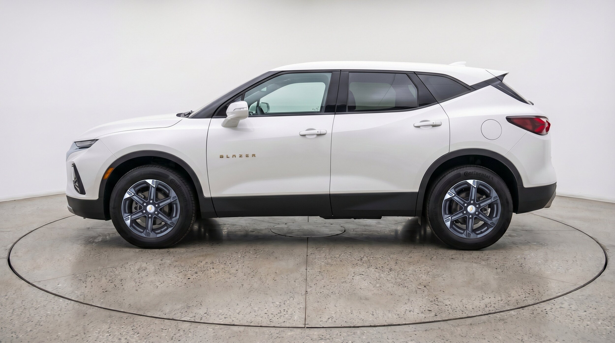 Thumbnail: 2025 Chevrolet Blazer - 5