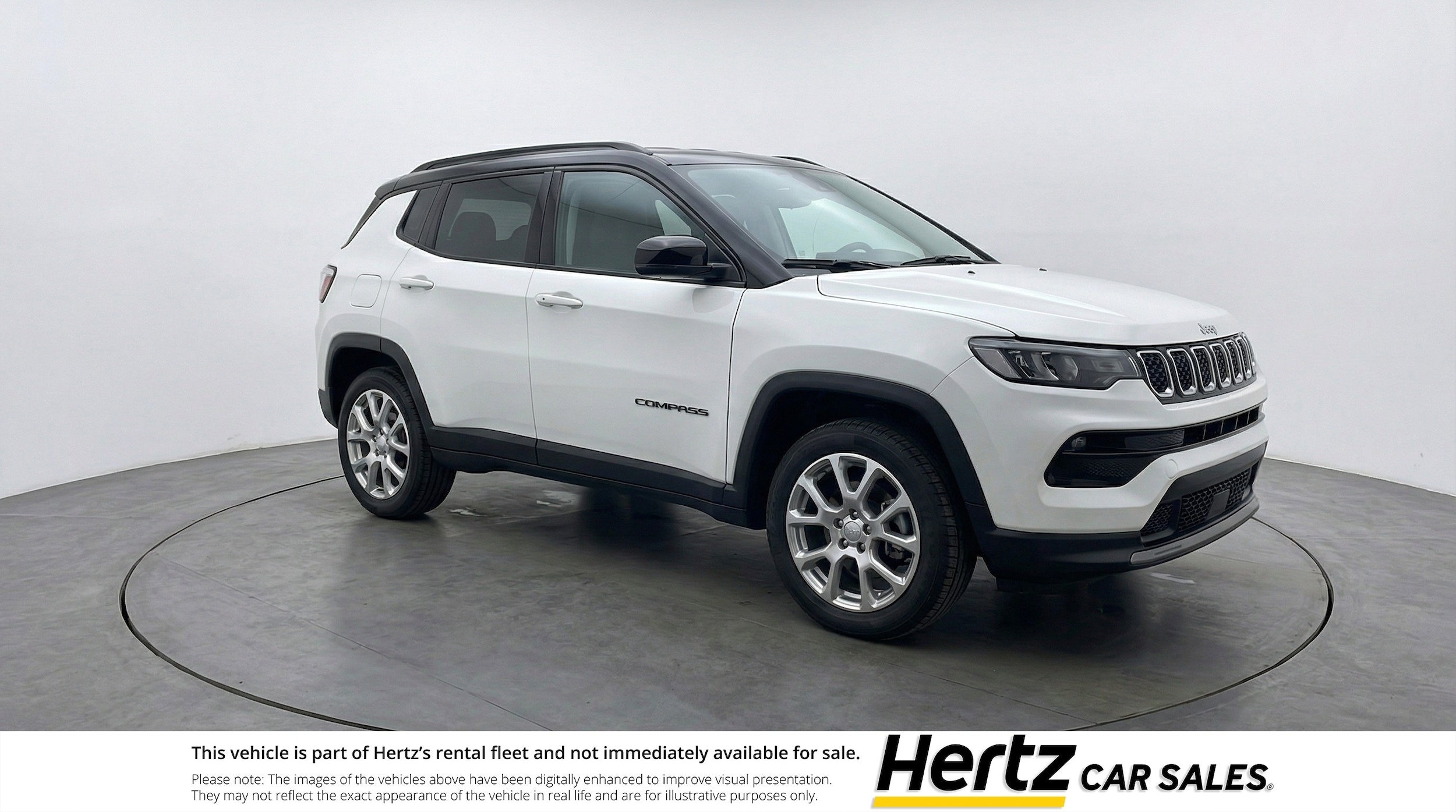 Thumbnail: 2025 Jeep Compass - 1