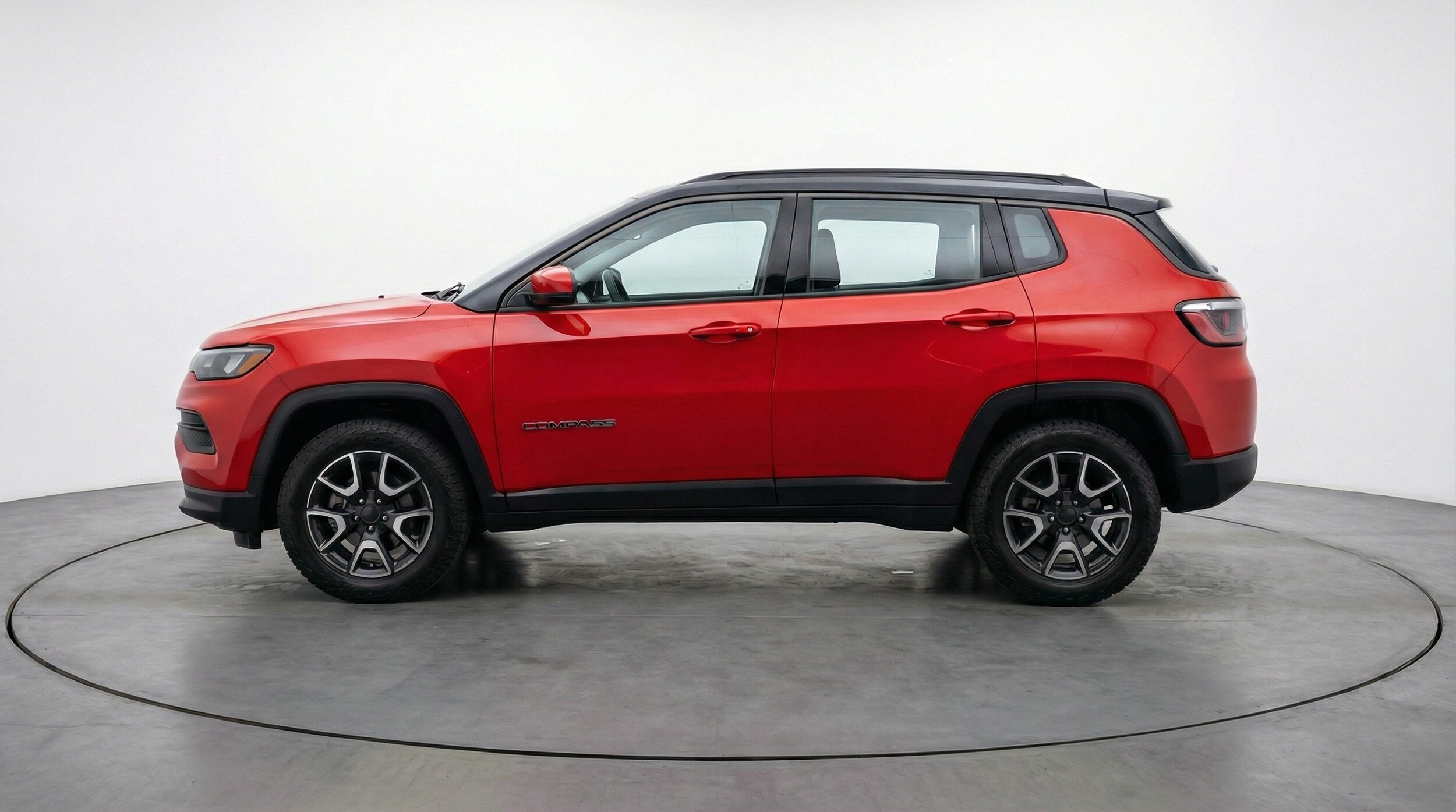 Thumbnail: 2025 Jeep Compass - 4