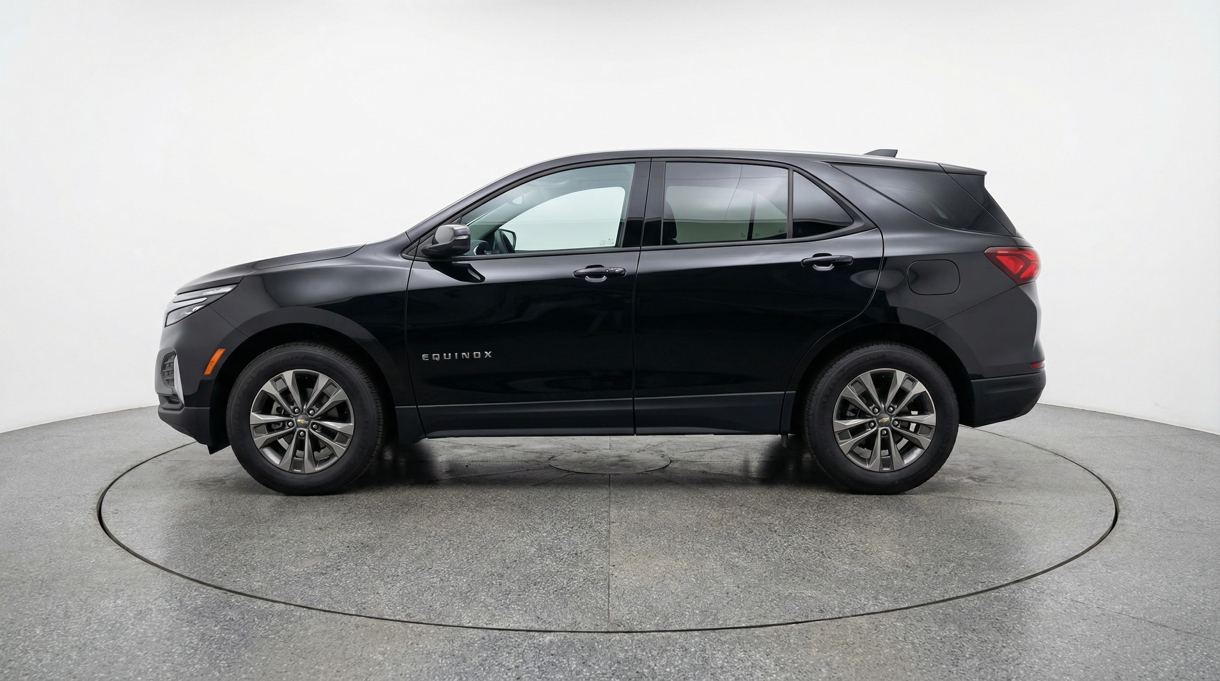 Thumbnail: 2025 Chevrolet Equinox - 4