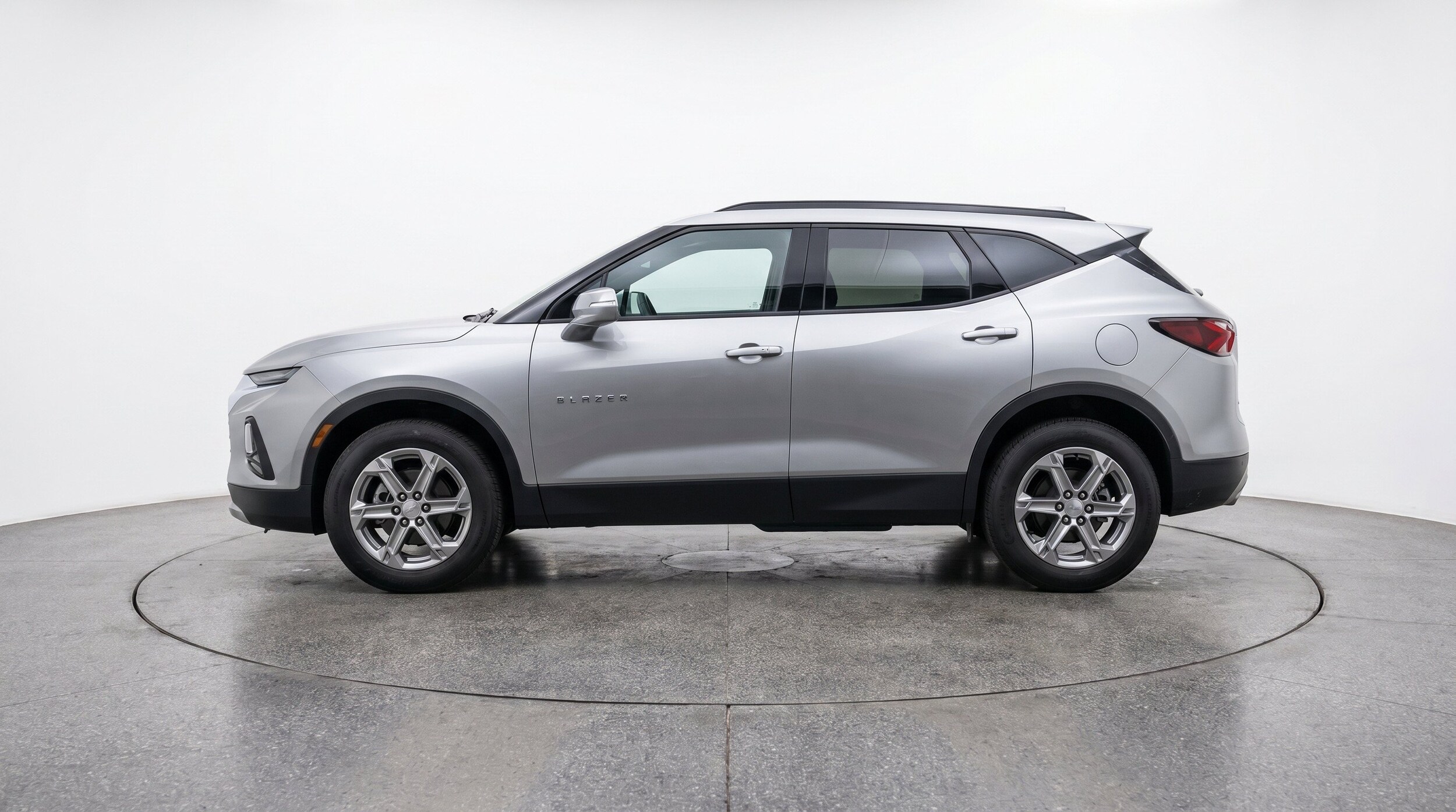 Thumbnail: 2025 Chevrolet Blazer - 5