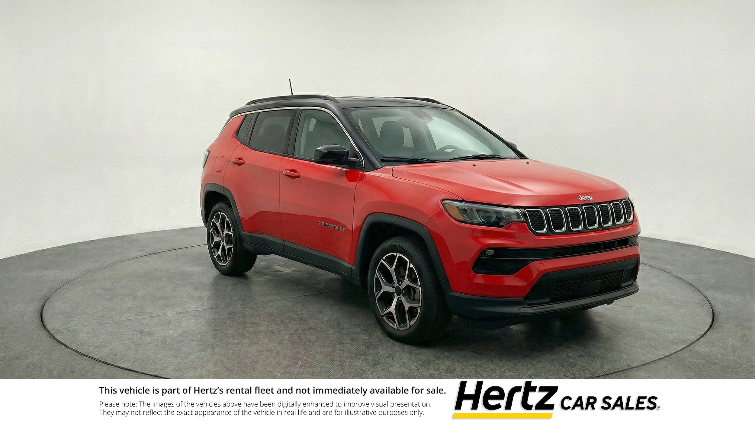 Thumbnail: 2025 Jeep Compass - 1