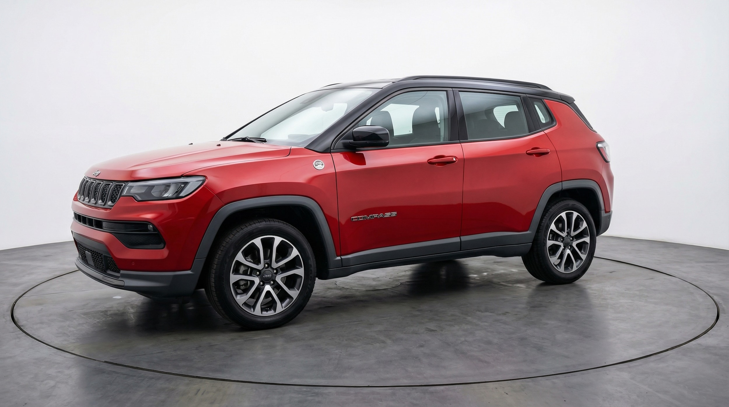 Thumbnail: 2025 Jeep Compass - 3