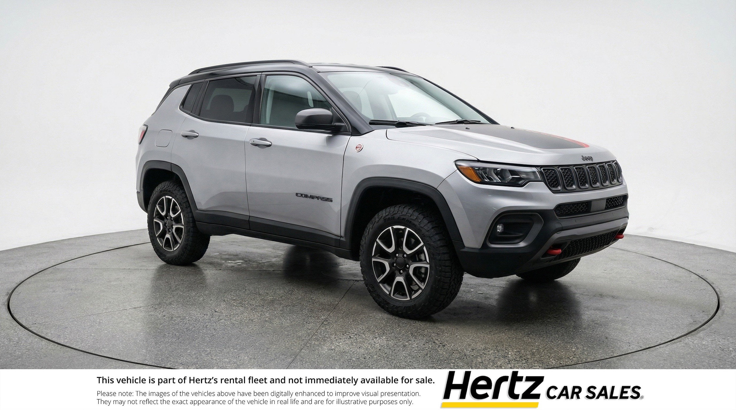 Thumbnail: 2025 Jeep Compass - 1