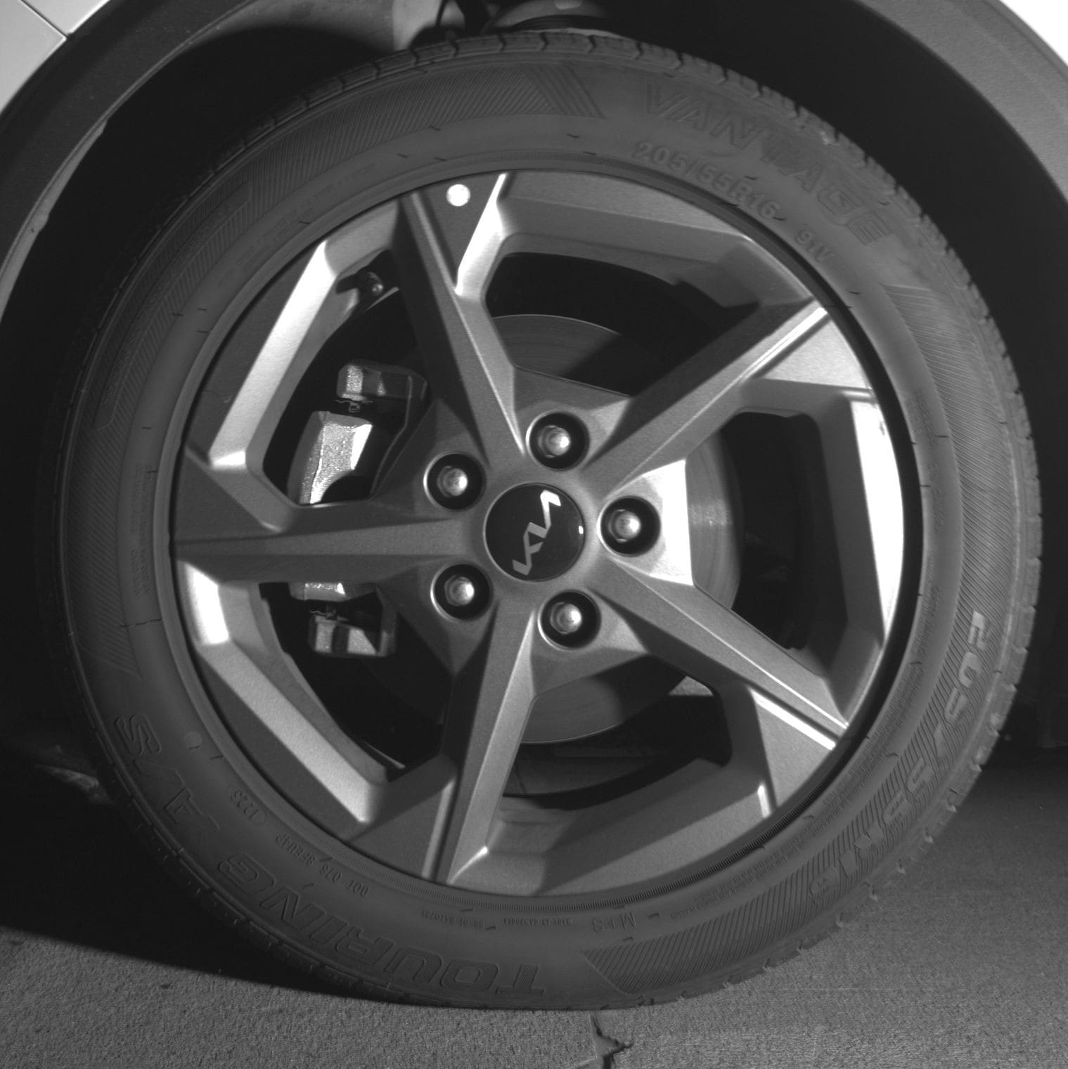 Thumbnail: 2025 Kia K4 - 9