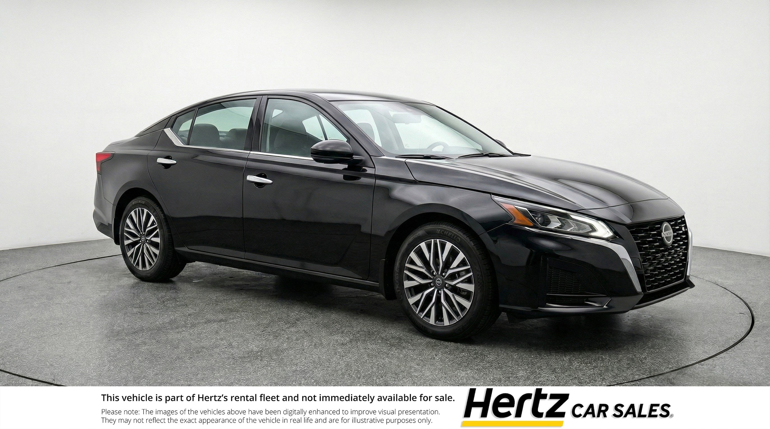 Thumbnail: 2025 Nissan Altima - 1