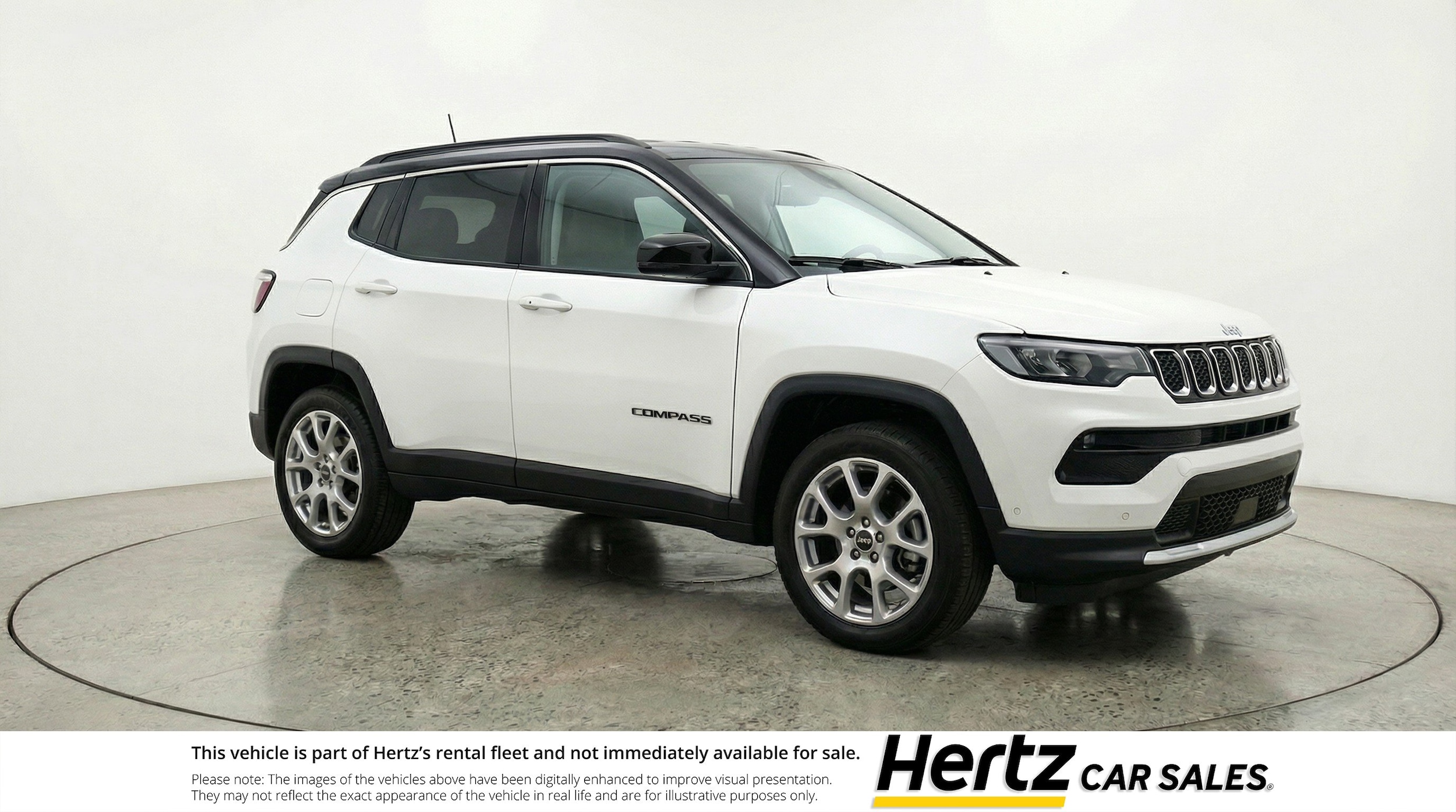 Thumbnail: 2025 Jeep Compass - 1