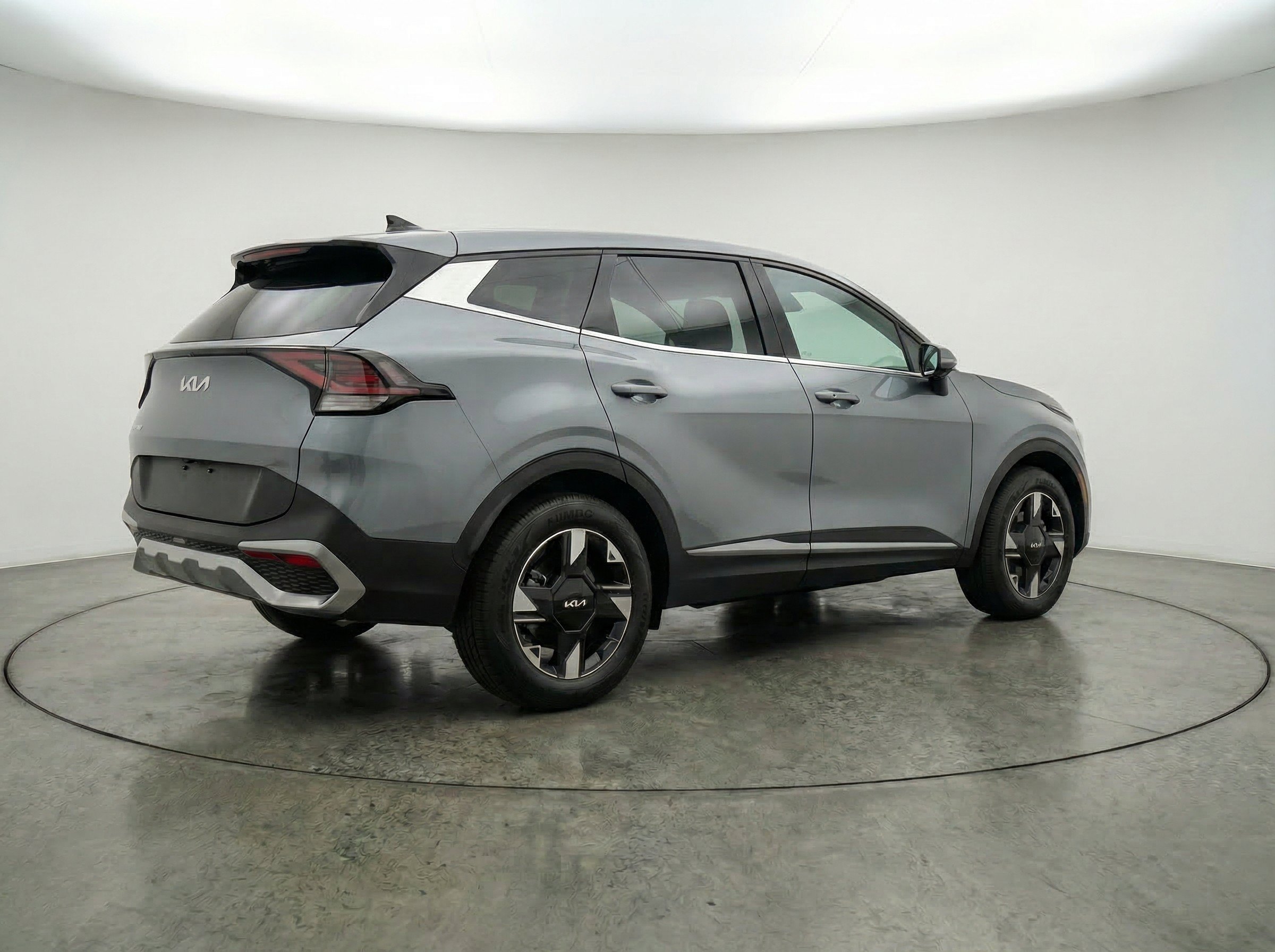 Thumbnail: 2026 Kia Sportage - 9