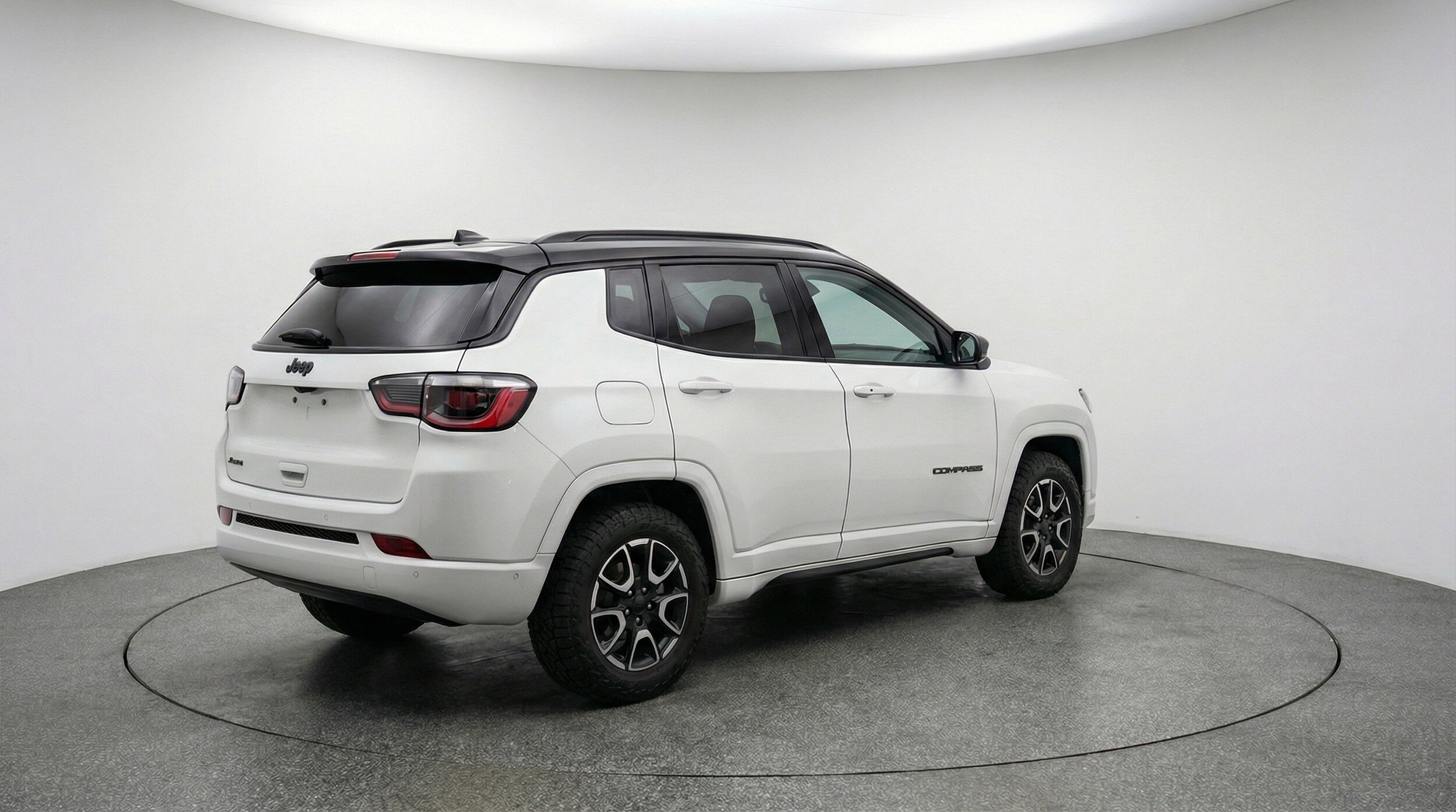 Thumbnail: 2025 Jeep Compass - 9