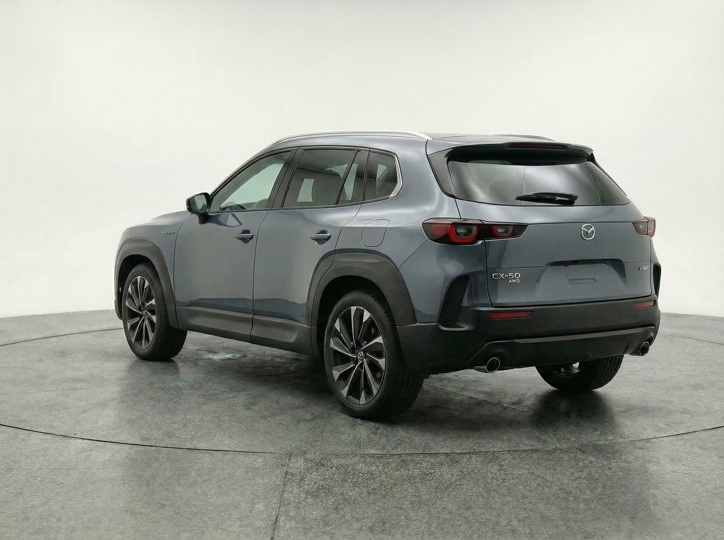 Thumbnail: 2025 Mazda CX-50 - 5