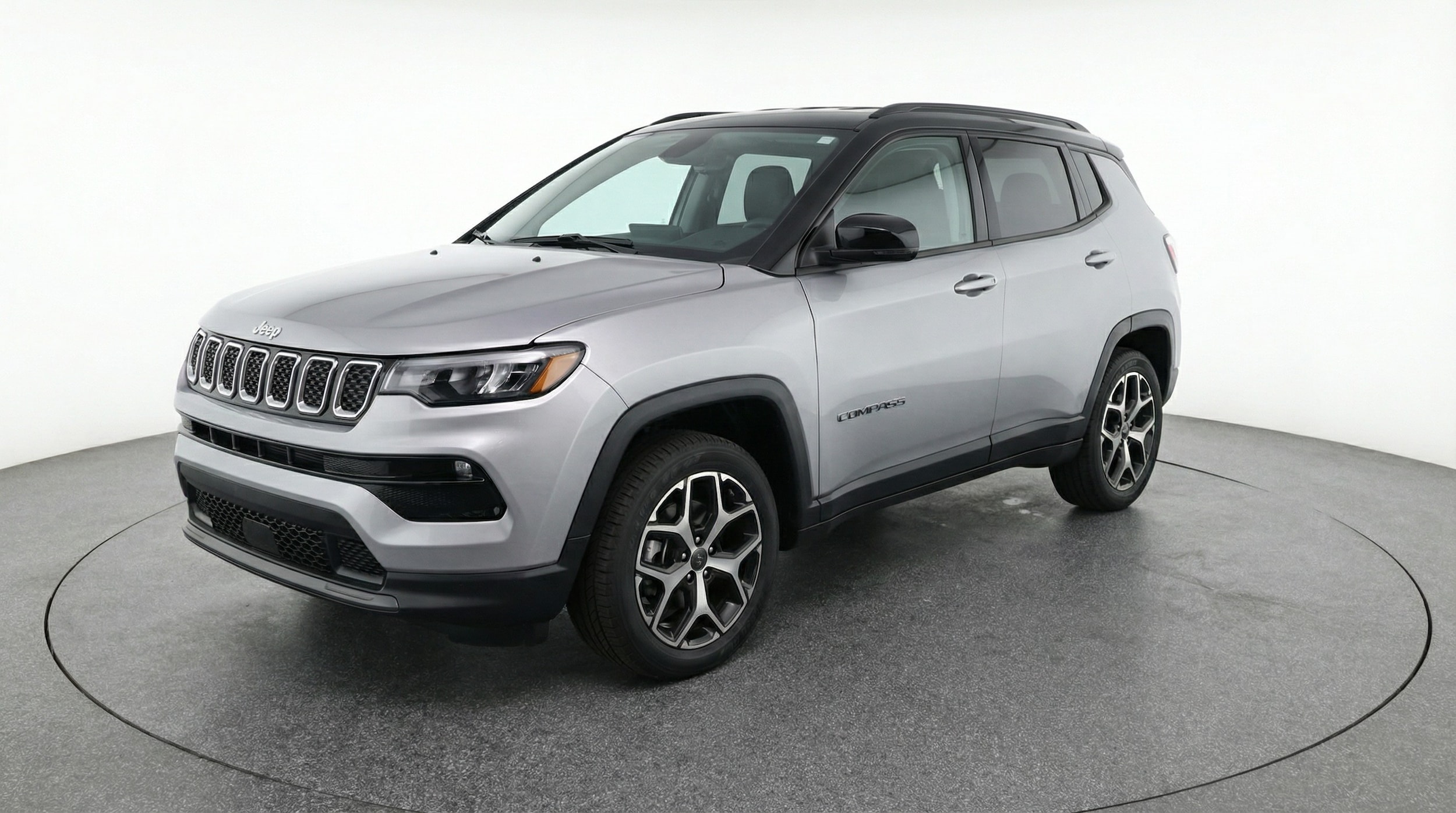 Thumbnail: 2025 Jeep Compass - 3