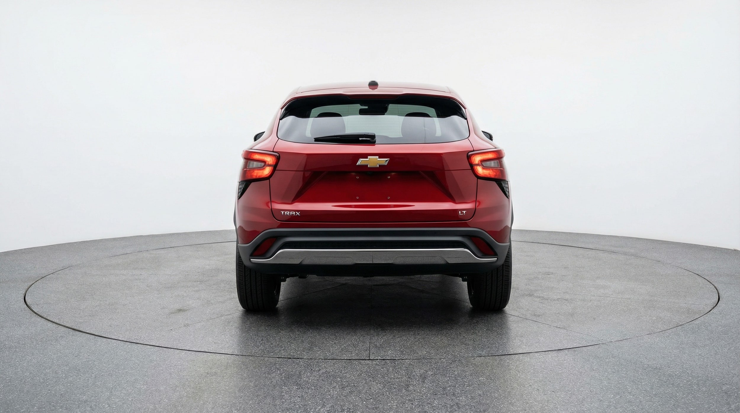 Thumbnail: 2025 Chevrolet Trax - 6