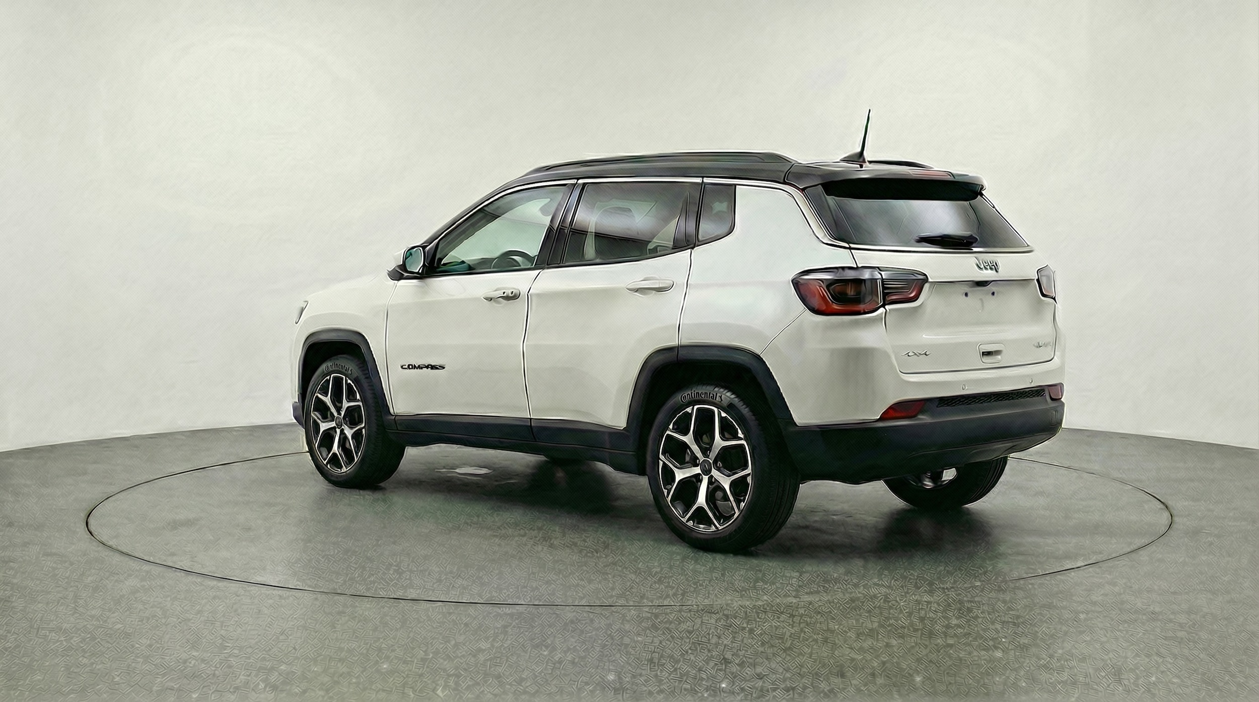 Thumbnail: 2025 Jeep Compass - 5