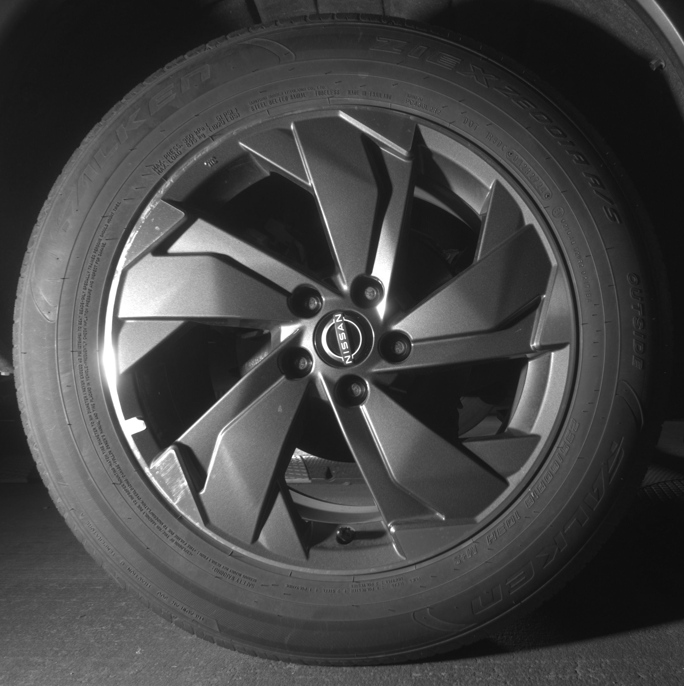 Thumbnail: 2025 Nissan Rogue - 12