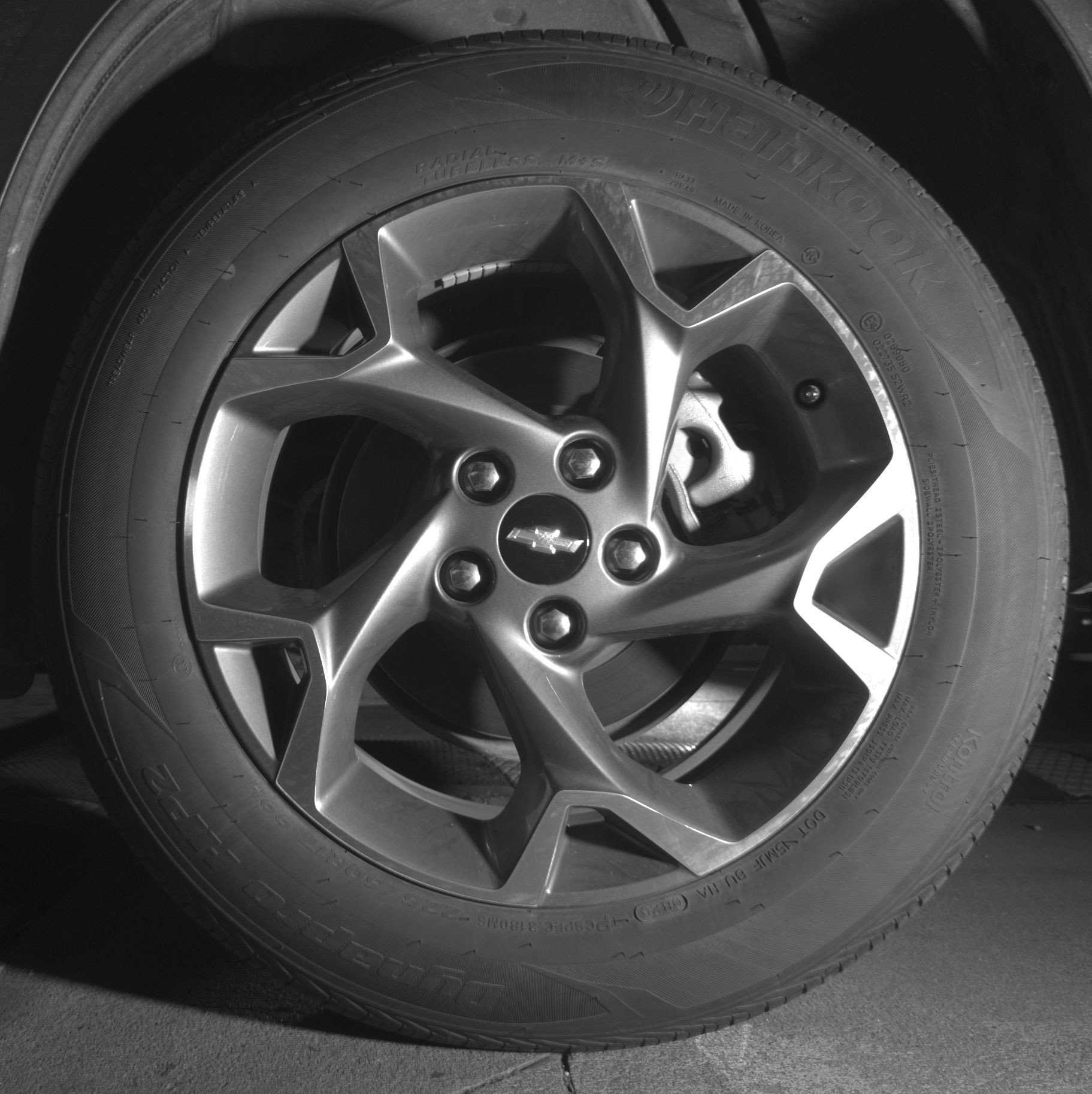 Thumbnail: 2025 Chevrolet Trax - 14
