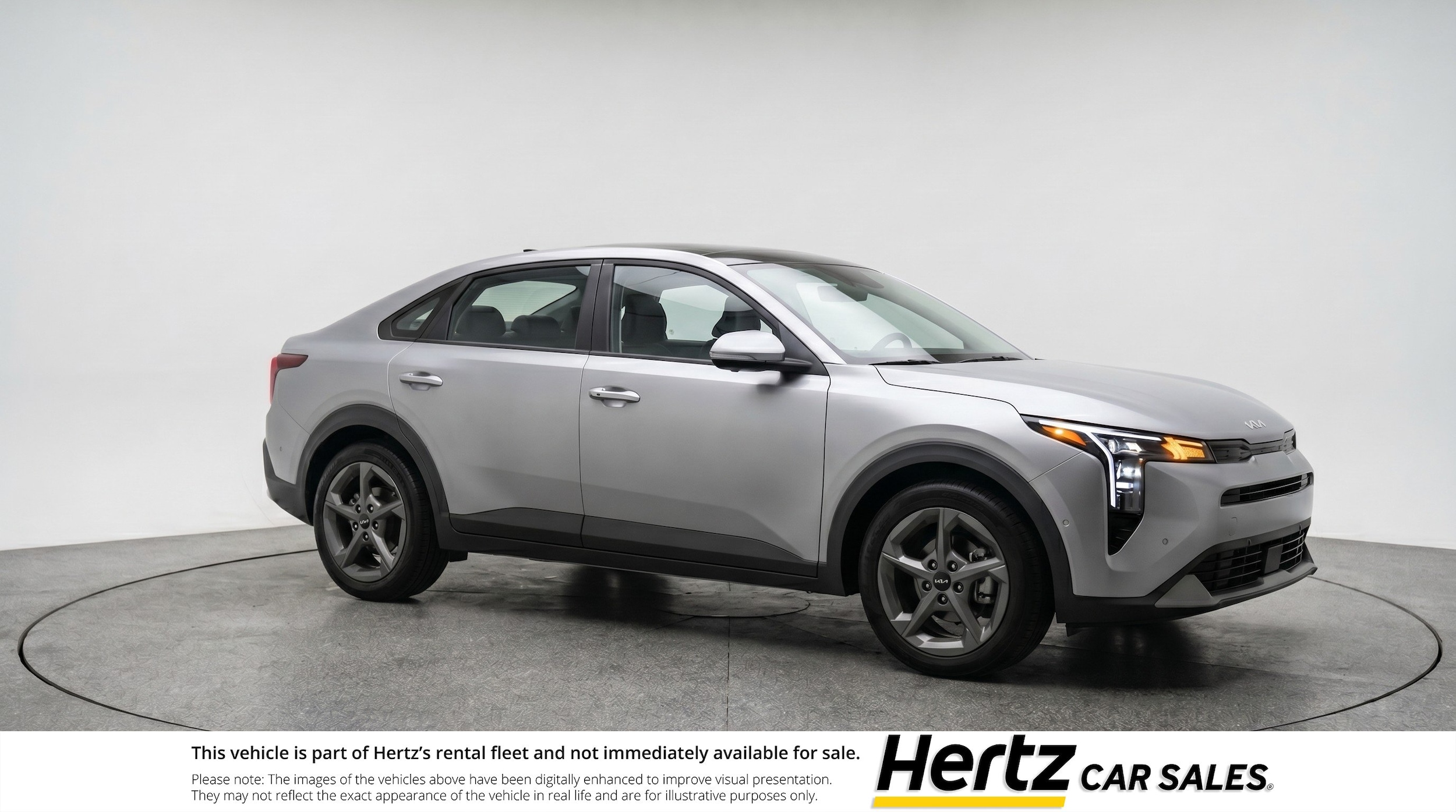 Thumbnail: 2025 Kia K4 - 1