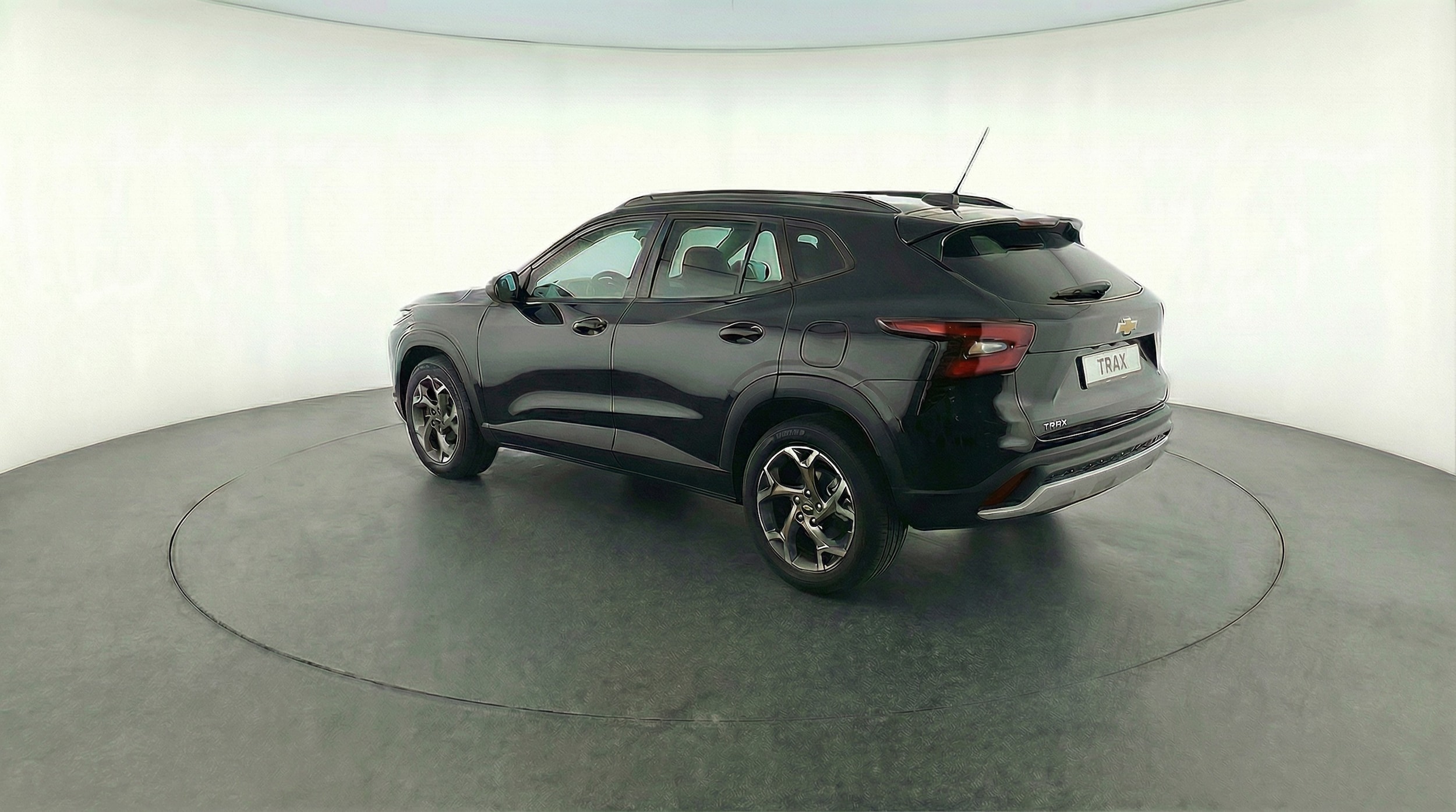 Thumbnail: 2025 Chevrolet Trax - 5