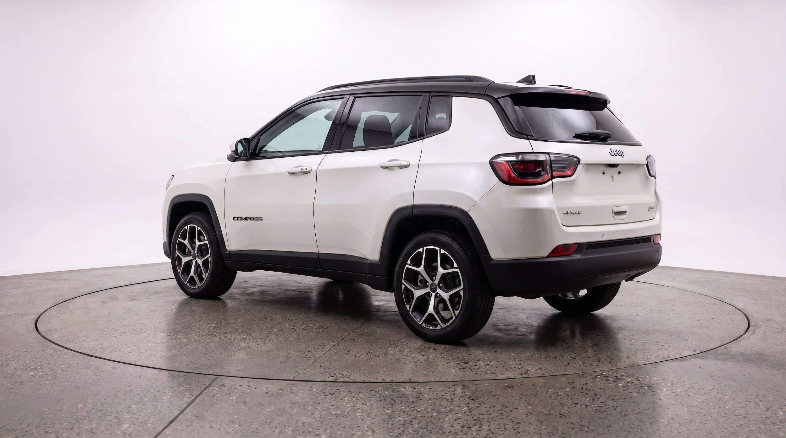 Thumbnail: 2025 Jeep Compass - 6