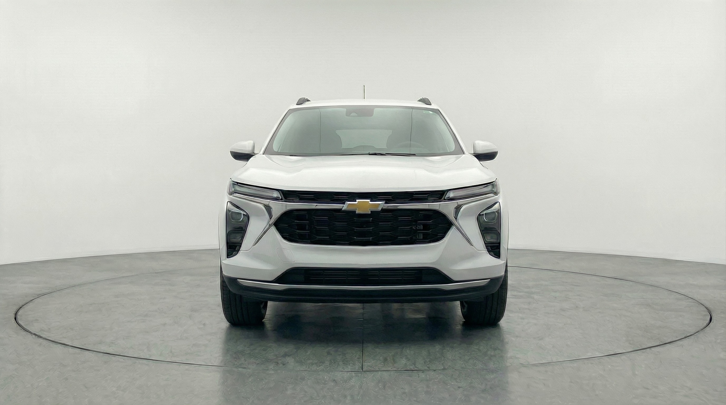 Thumbnail: 2025 Chevrolet Trax - 2