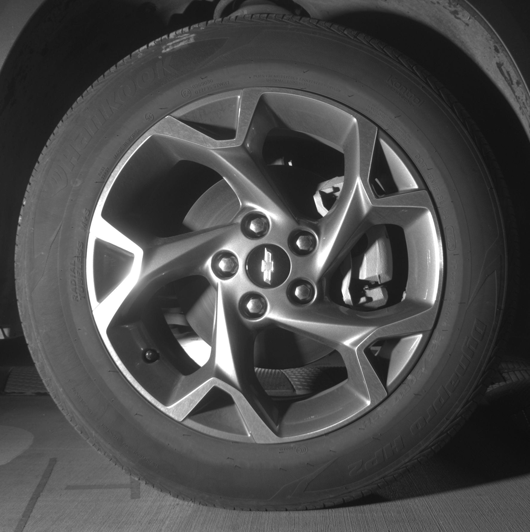 Thumbnail: 2025 Chevrolet Trax - 10