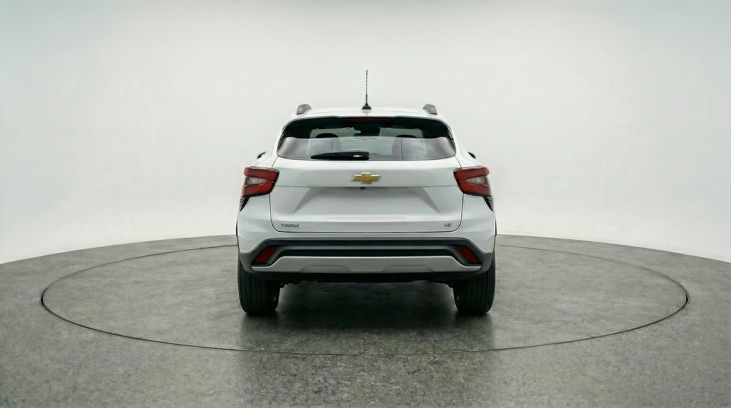 Thumbnail: 2025 Chevrolet Trax - 6