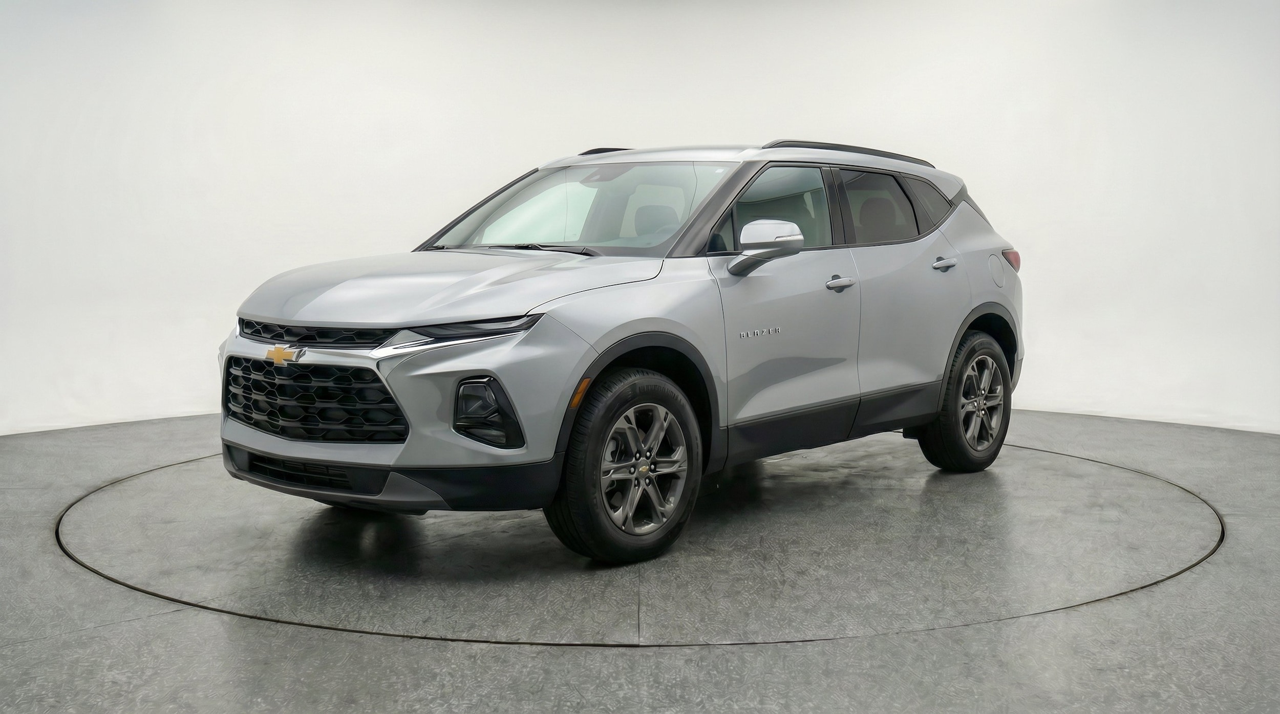 Thumbnail: 2026 Chevrolet Blazer - 3