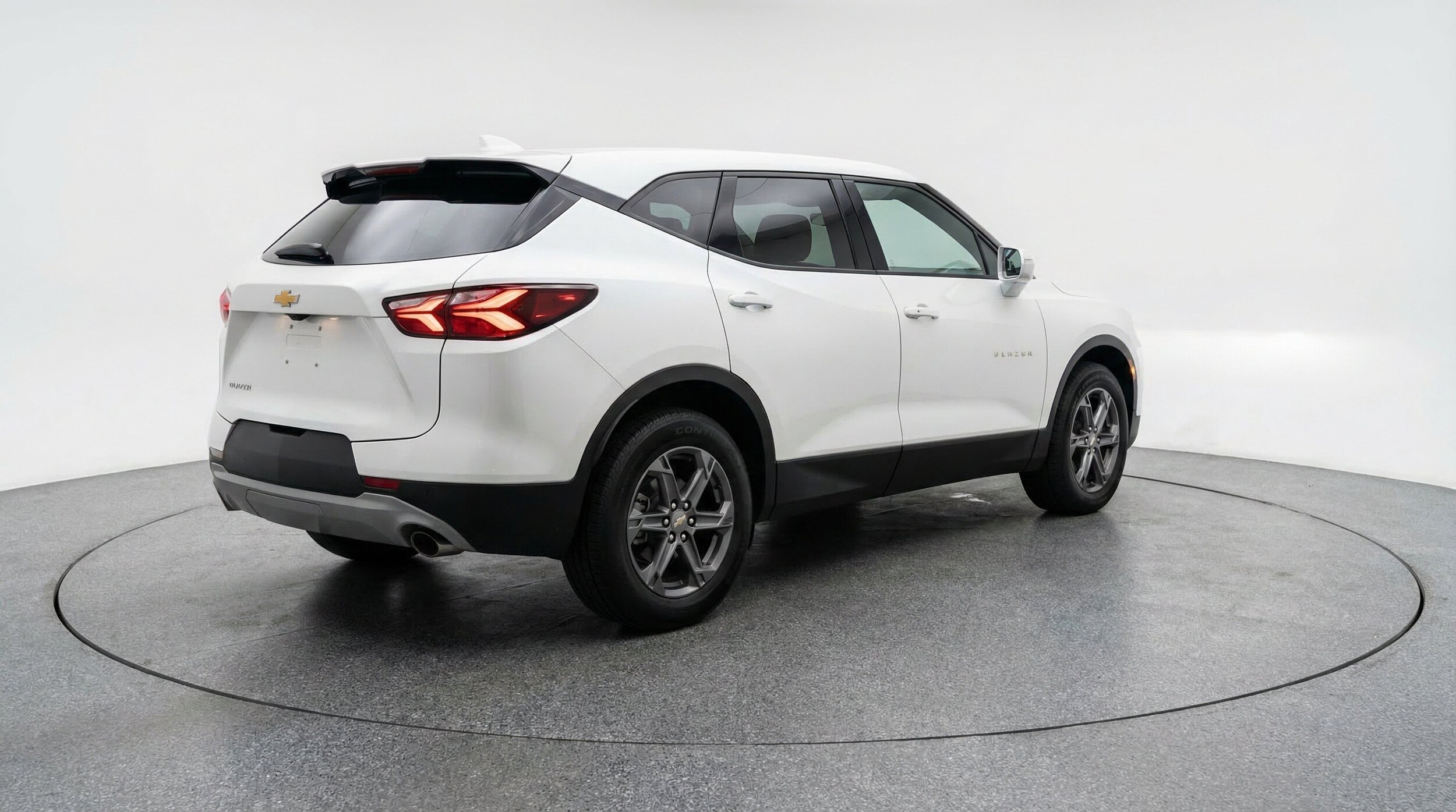 Thumbnail: 2025 Chevrolet Blazer - 9