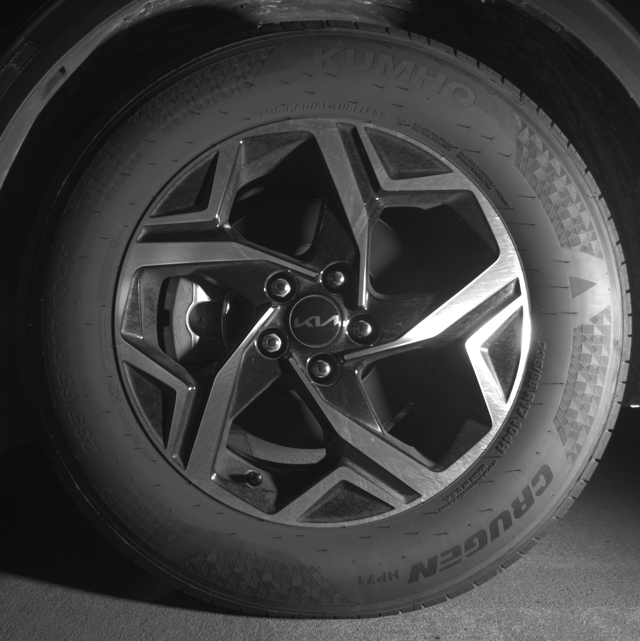 Thumbnail: 2025 Kia Sportage - 9