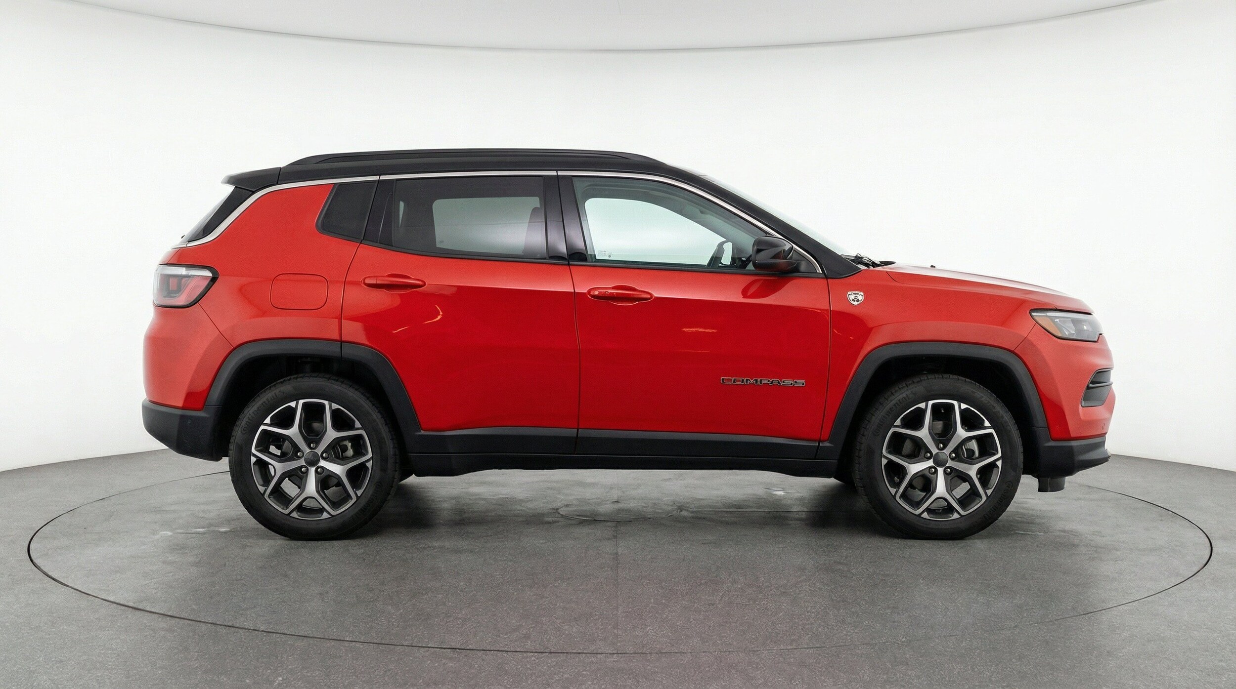 Thumbnail: 2025 Jeep Compass - 11