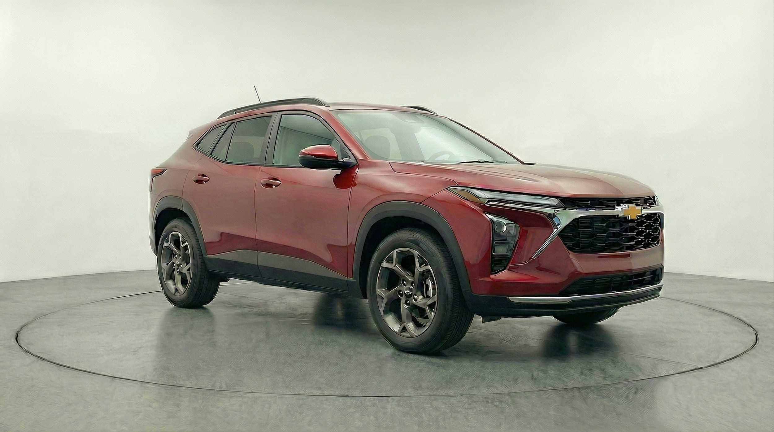 Thumbnail: 2025 Chevrolet Trax - 1