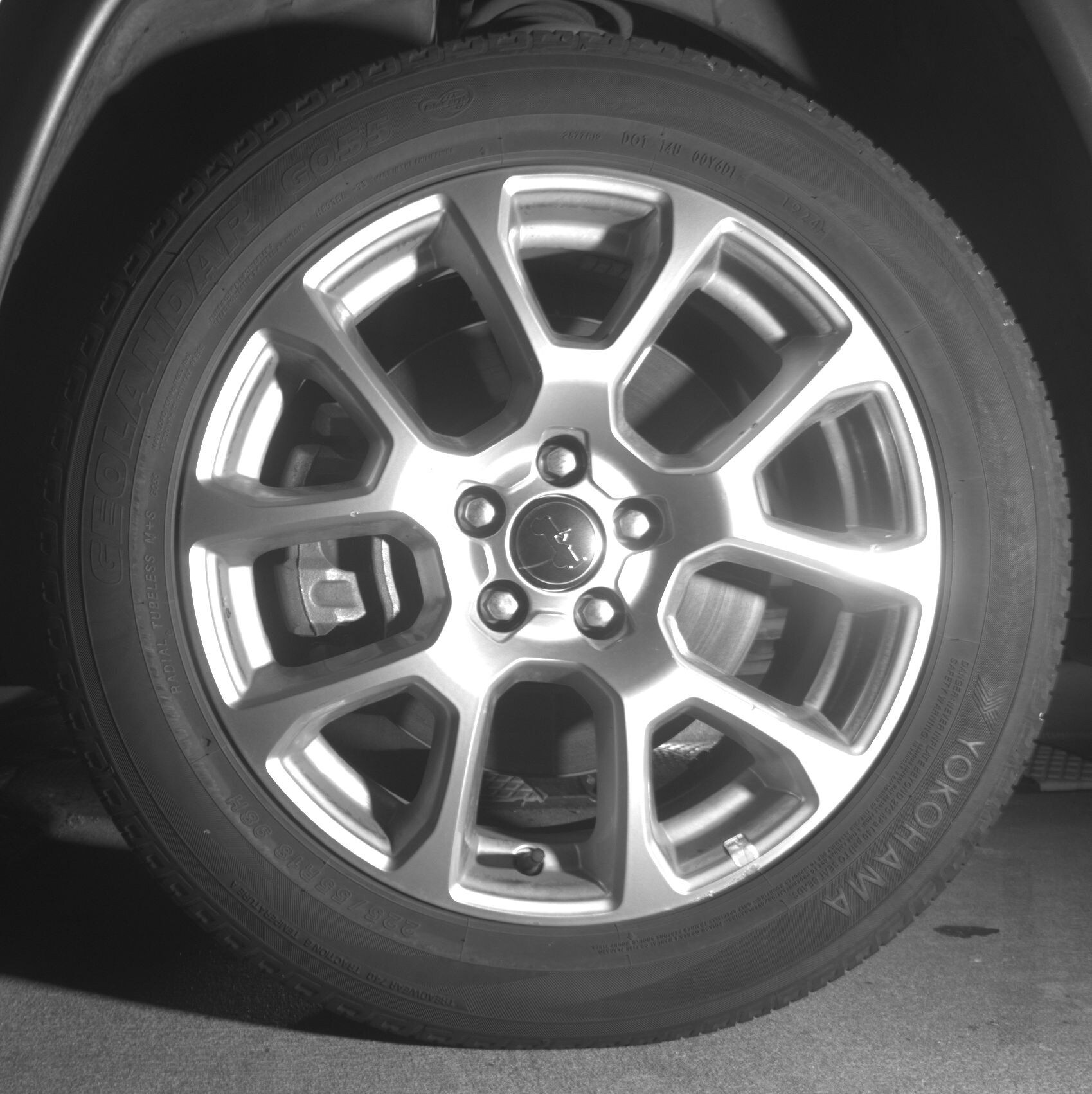 Thumbnail: 2025 Jeep Compass - 9