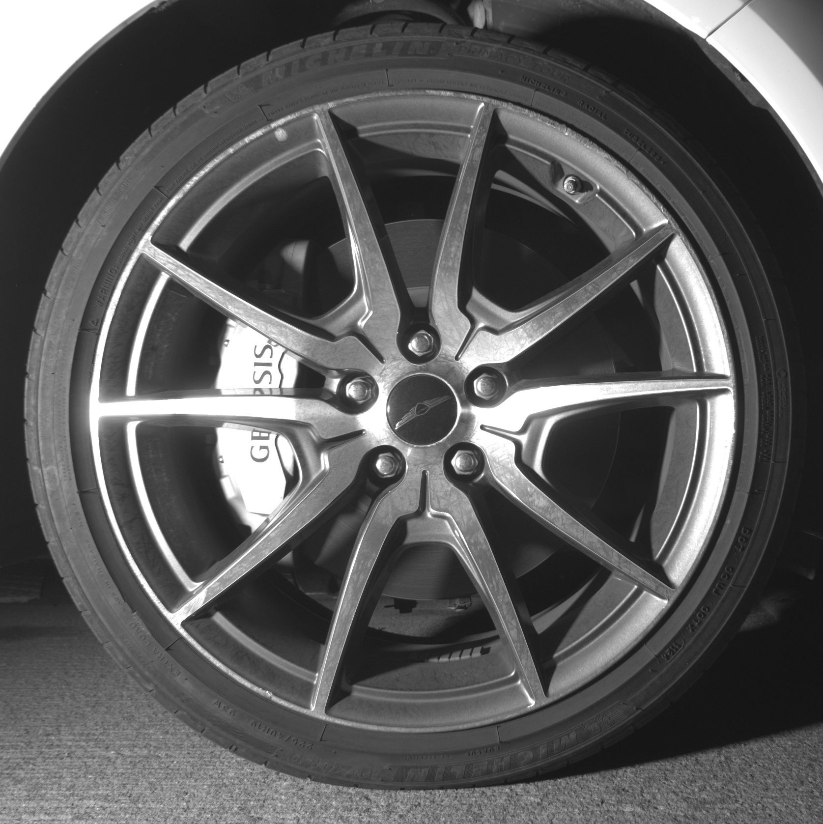 Thumbnail: 2025 Genesis G70 - 10