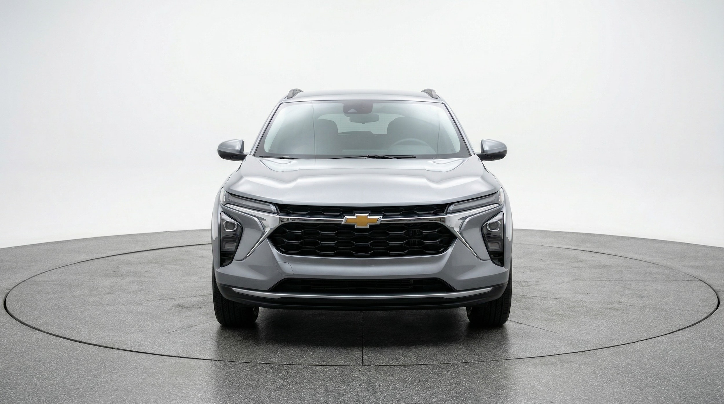 Thumbnail: 2025 Chevrolet Trax - 2