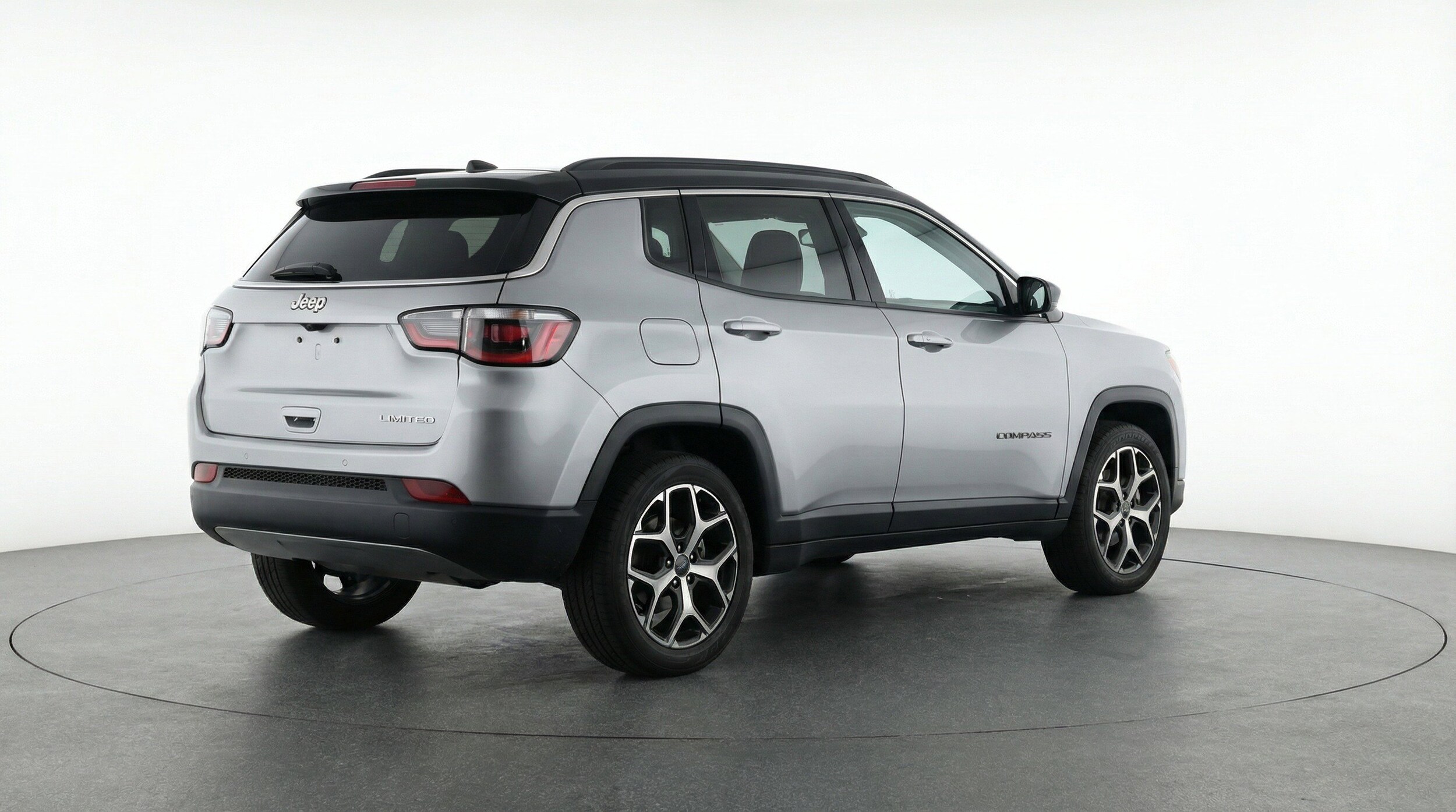 Thumbnail: 2025 Jeep Compass - 9