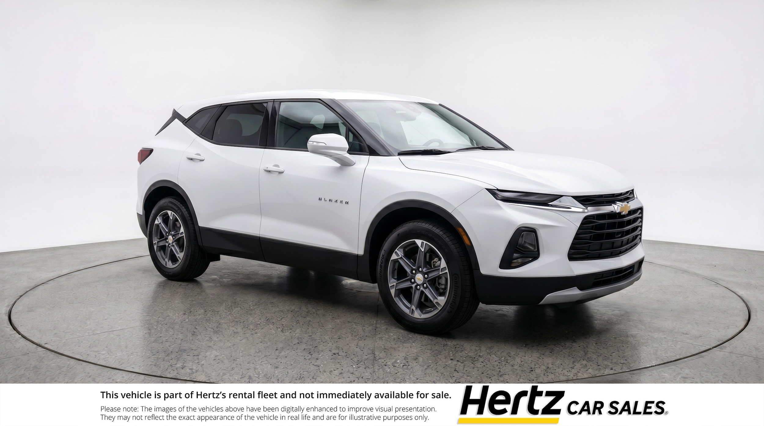 Thumbnail: 2026 Chevrolet Blazer - 1