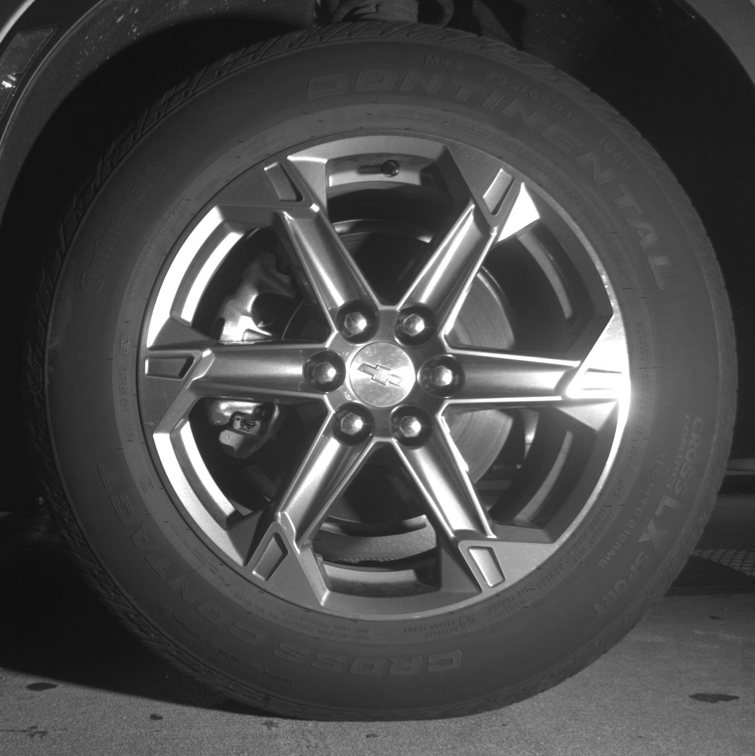 Thumbnail: 2025 Chevrolet Blazer - 12