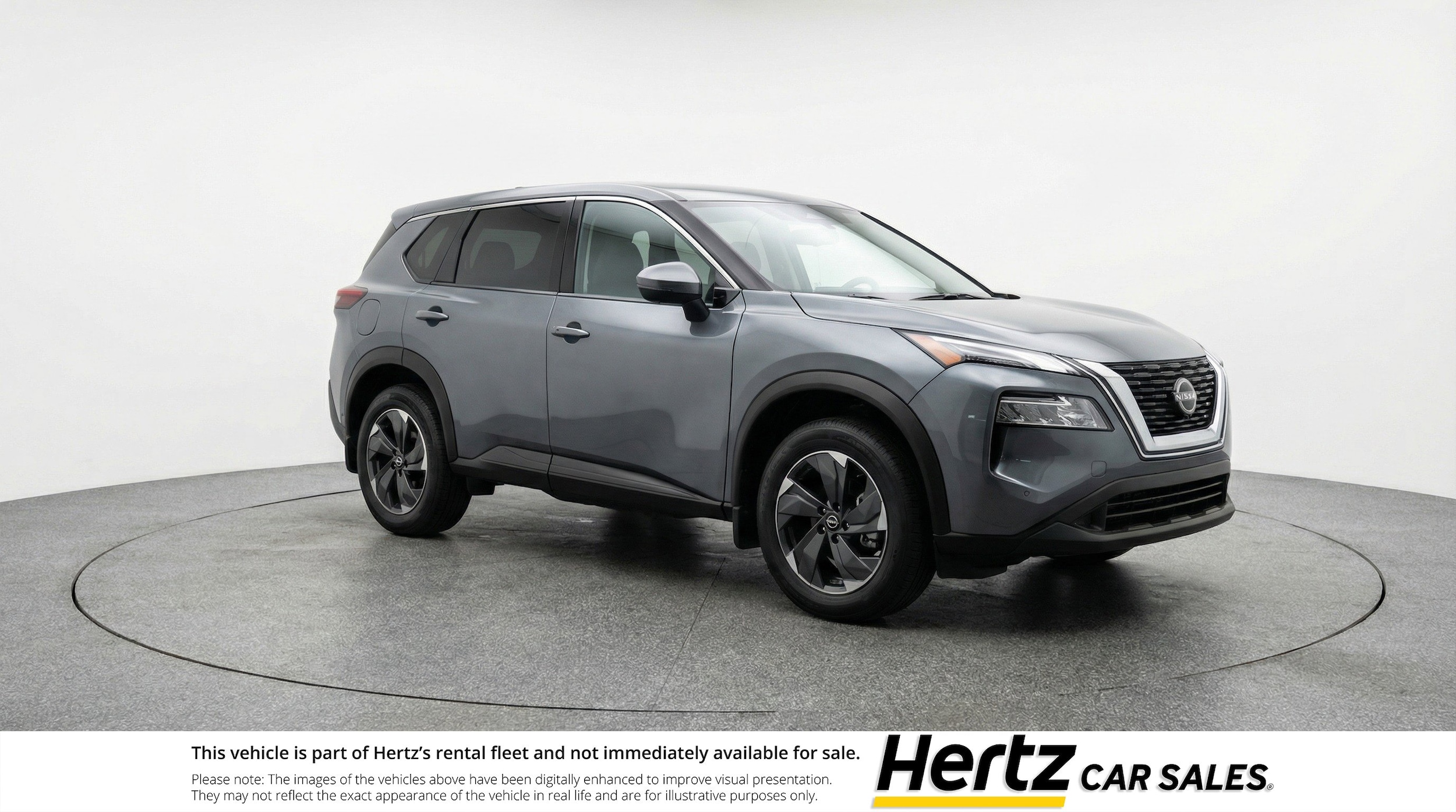 Thumbnail: 2025 Nissan Rogue - 1