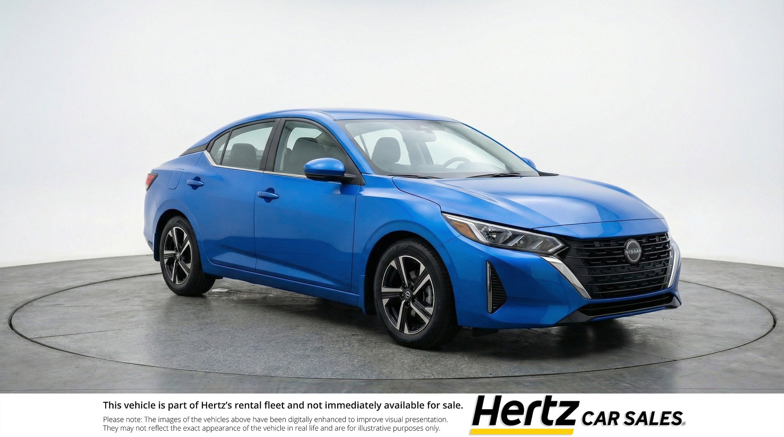 Thumbnail: 2025 Nissan Sentra - 1