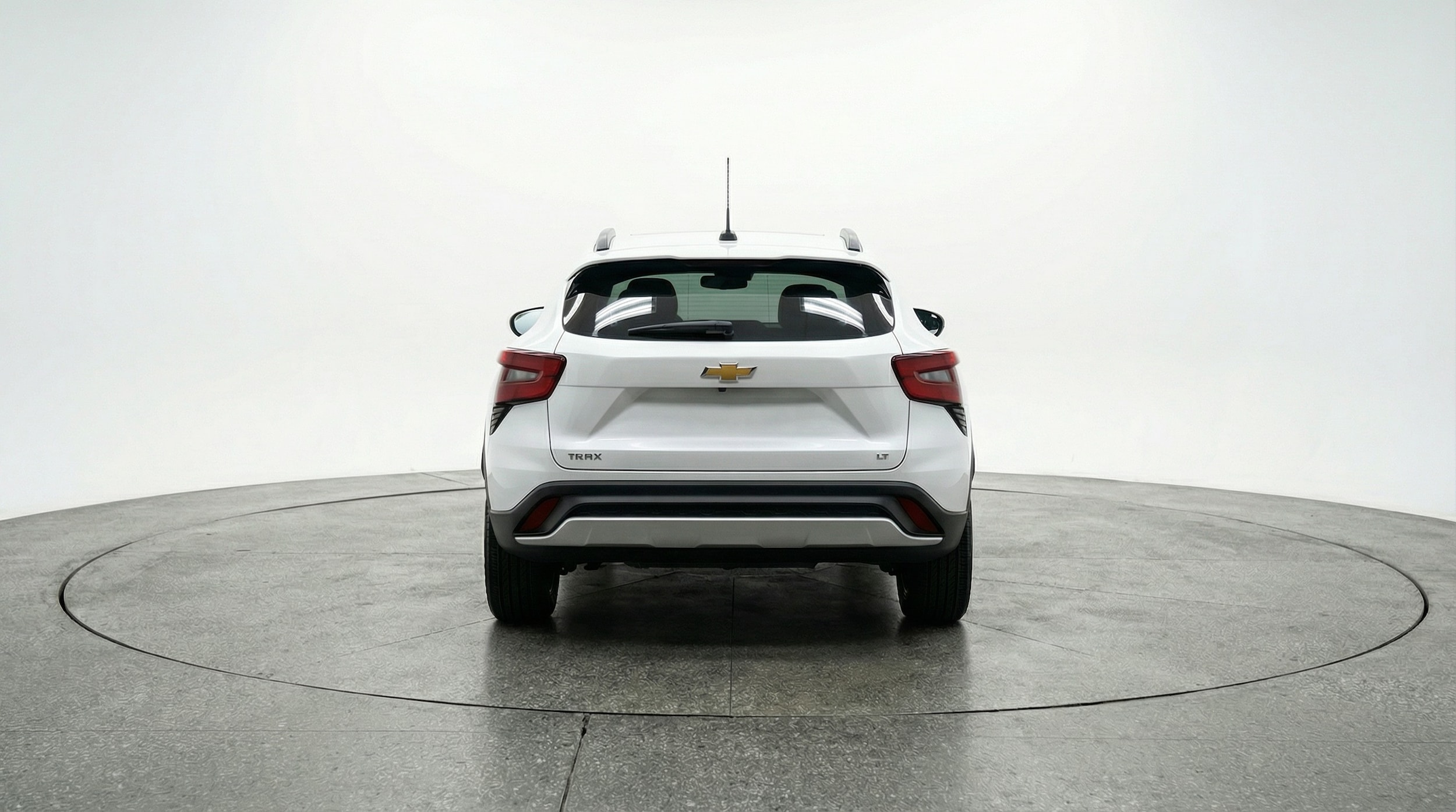 Thumbnail: 2025 Chevrolet Trax - 6